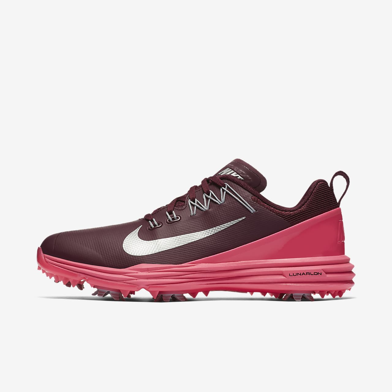 nike lunar command 2 women's golf shoe