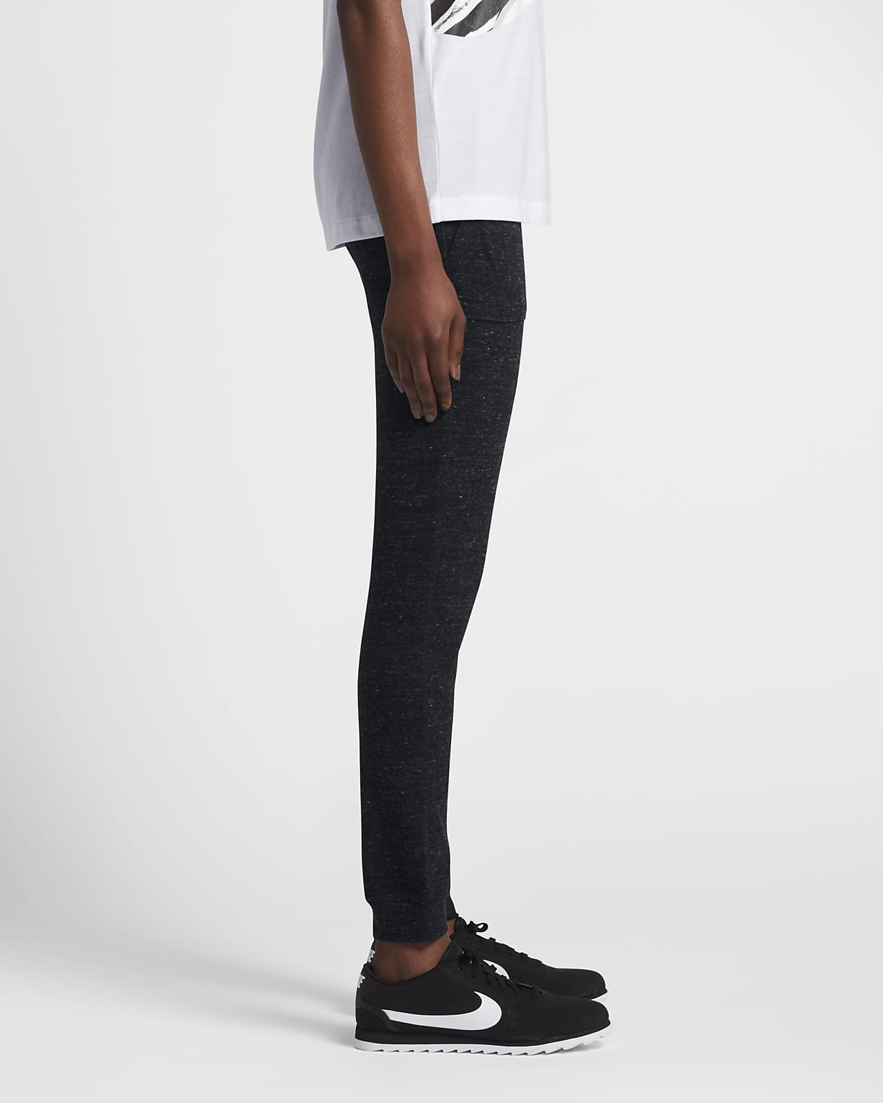 women's nike sportswear vintage midrise capris