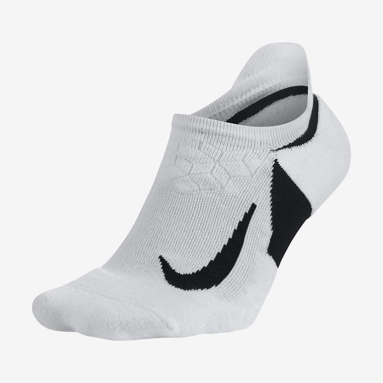 Nike Elite Cushioned No-Show Running Socks. Nike IN