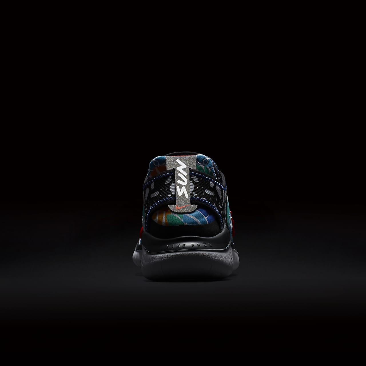 nike x kelly anna free rn 2018