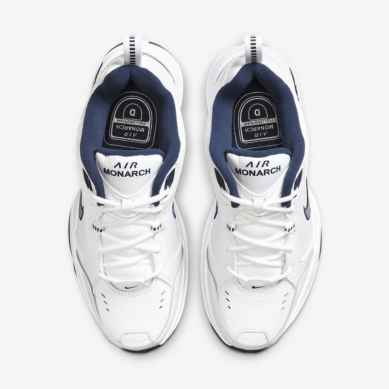 nike air monarch iv men's training shoes