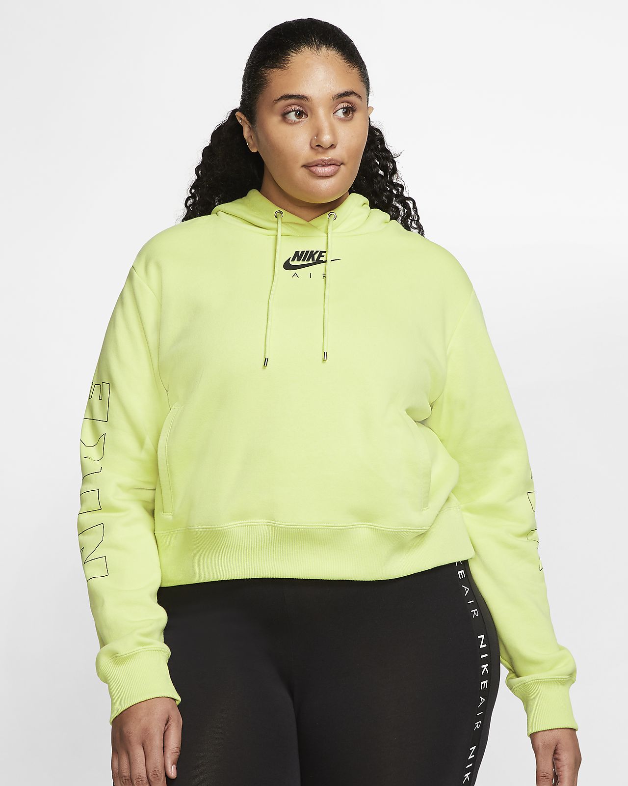 plus size nike hoodie womens