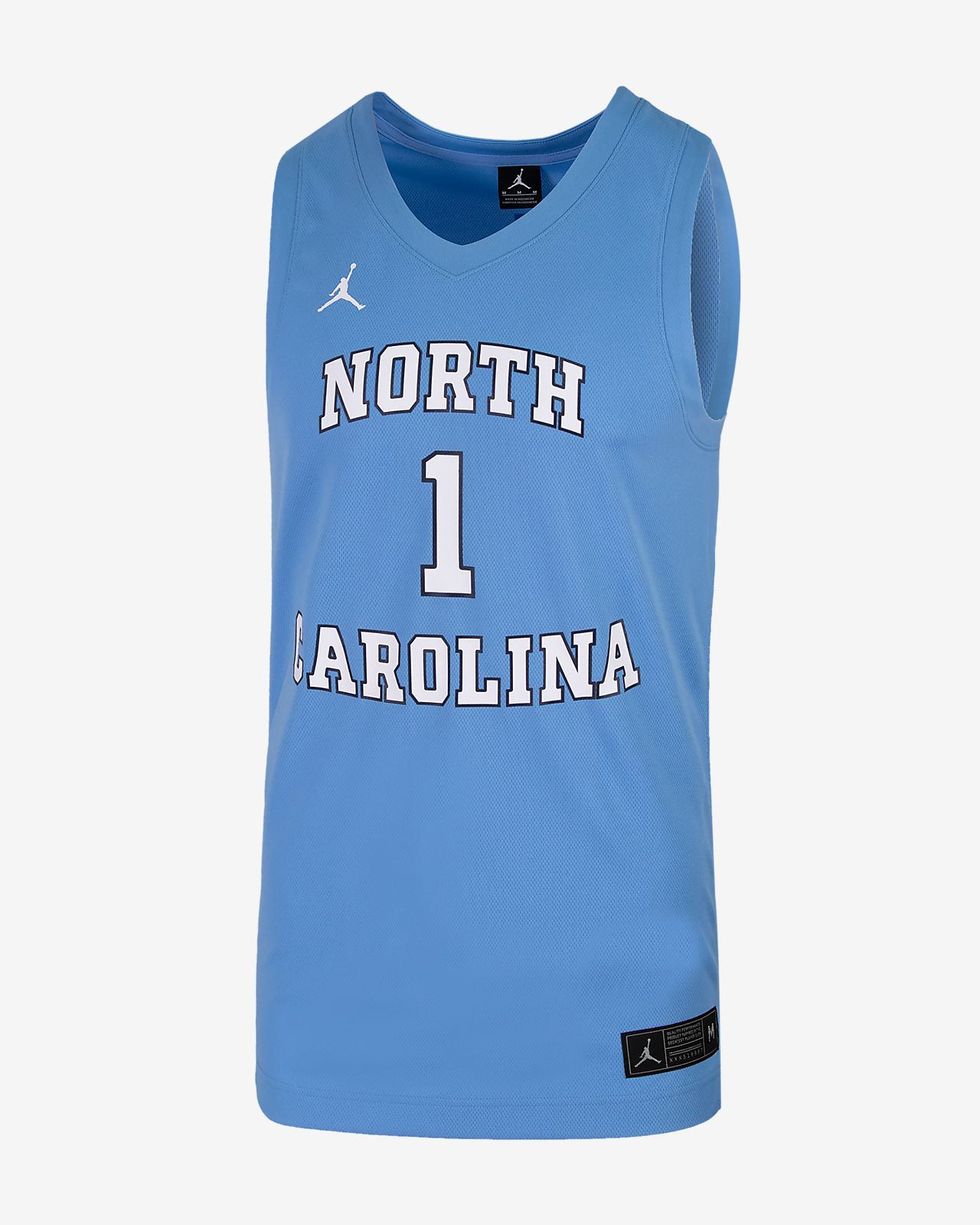 unc chicago jersey