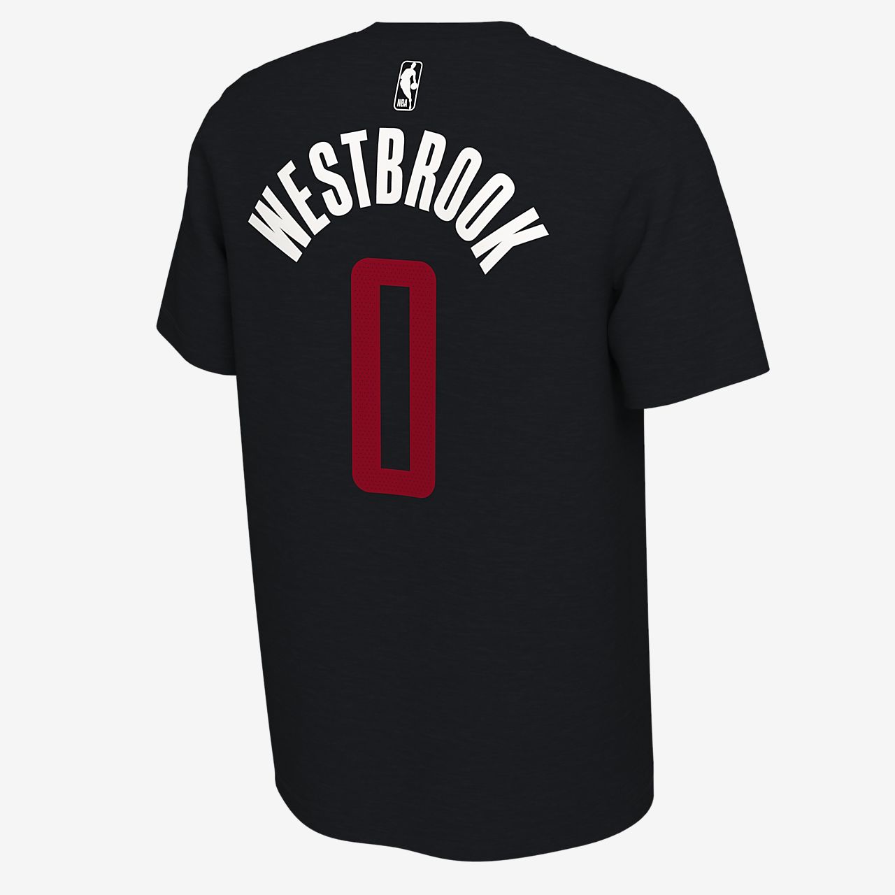 westbrook t shirt