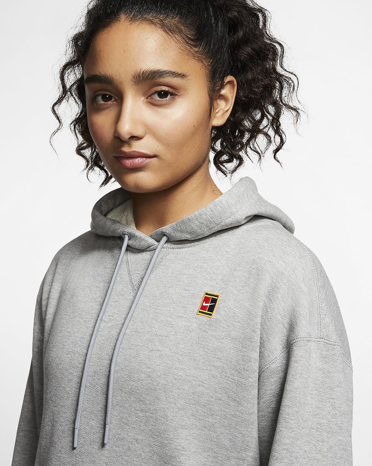 nike court hoodie
