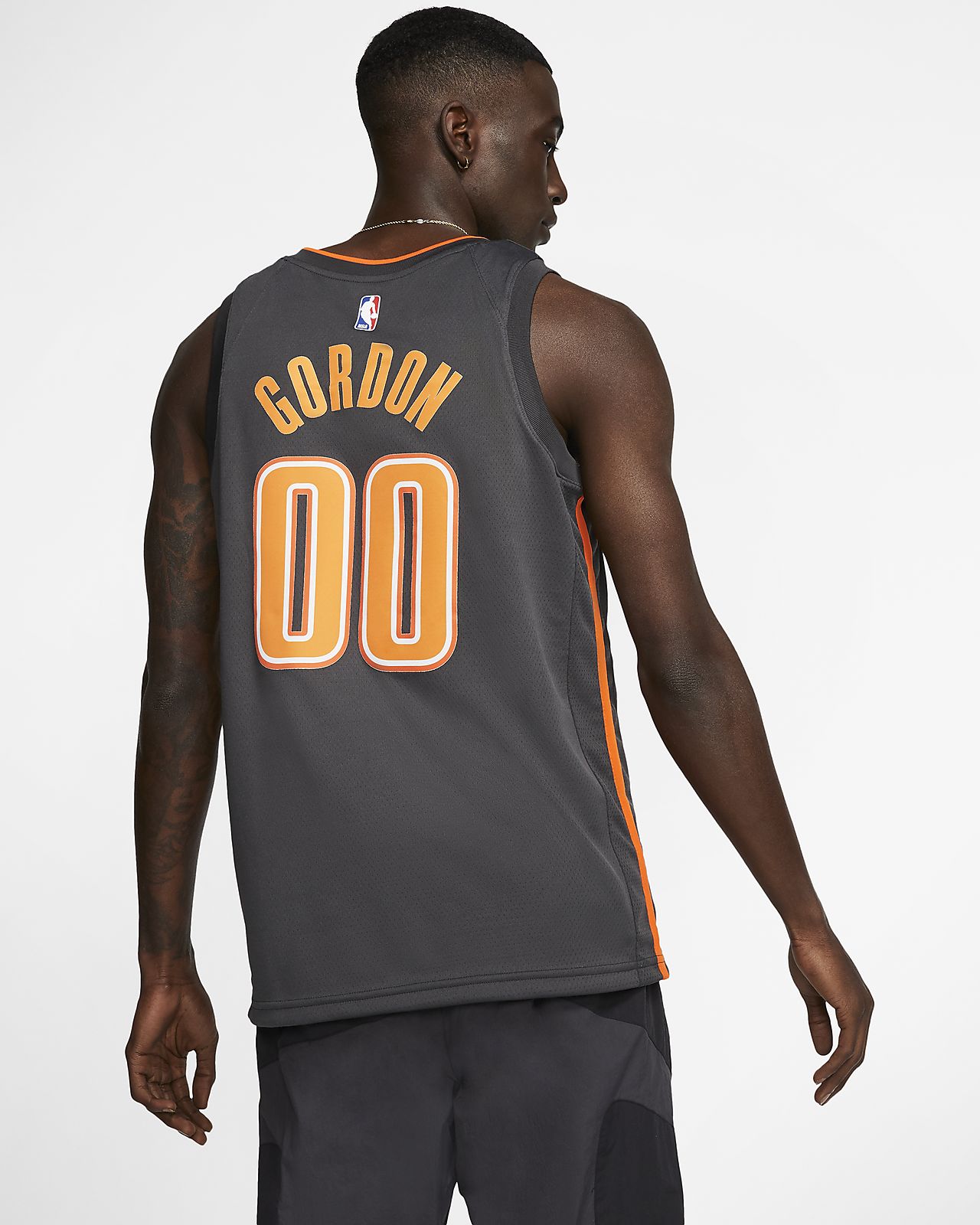 aaron gordon city jersey