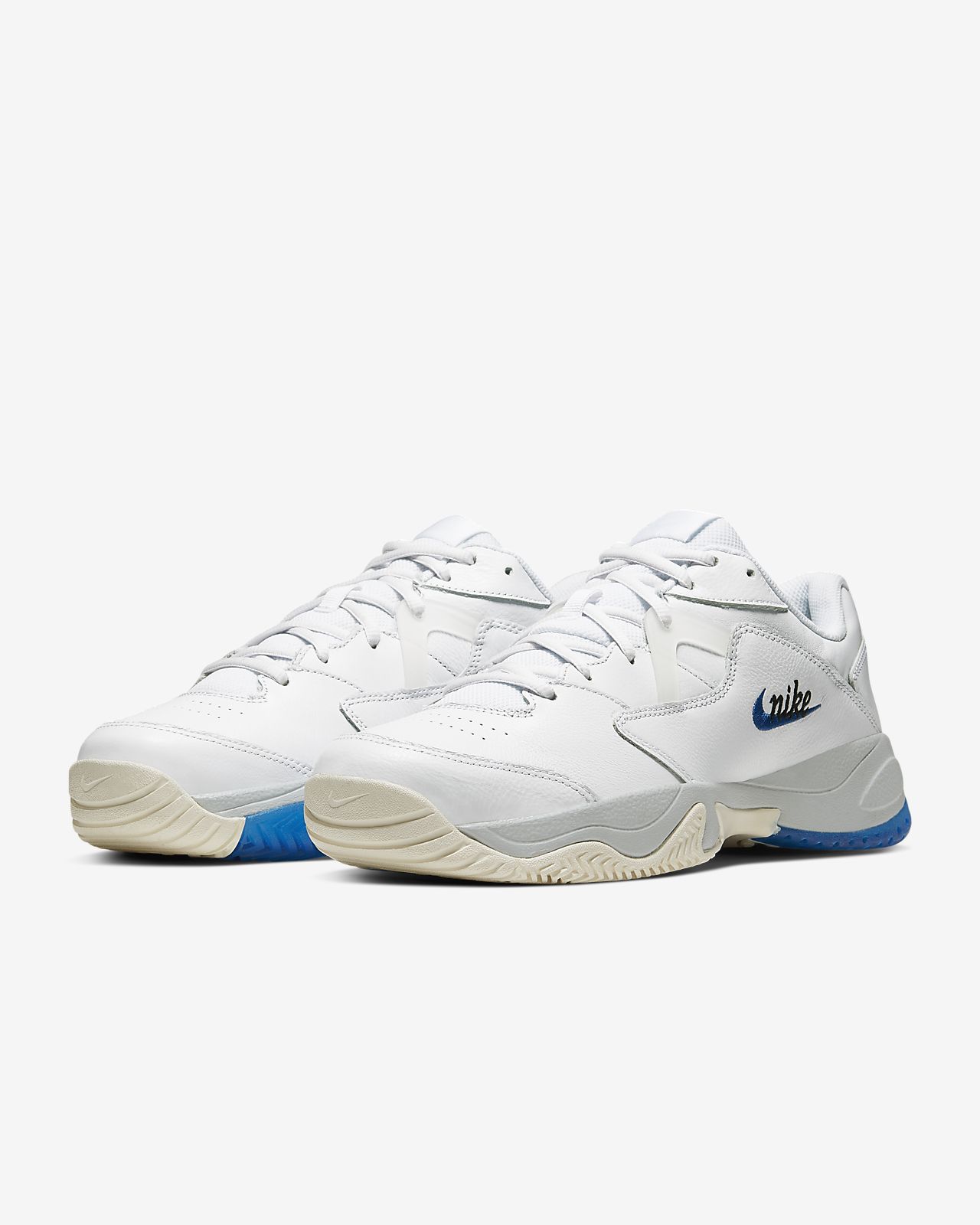 nike court lite homme