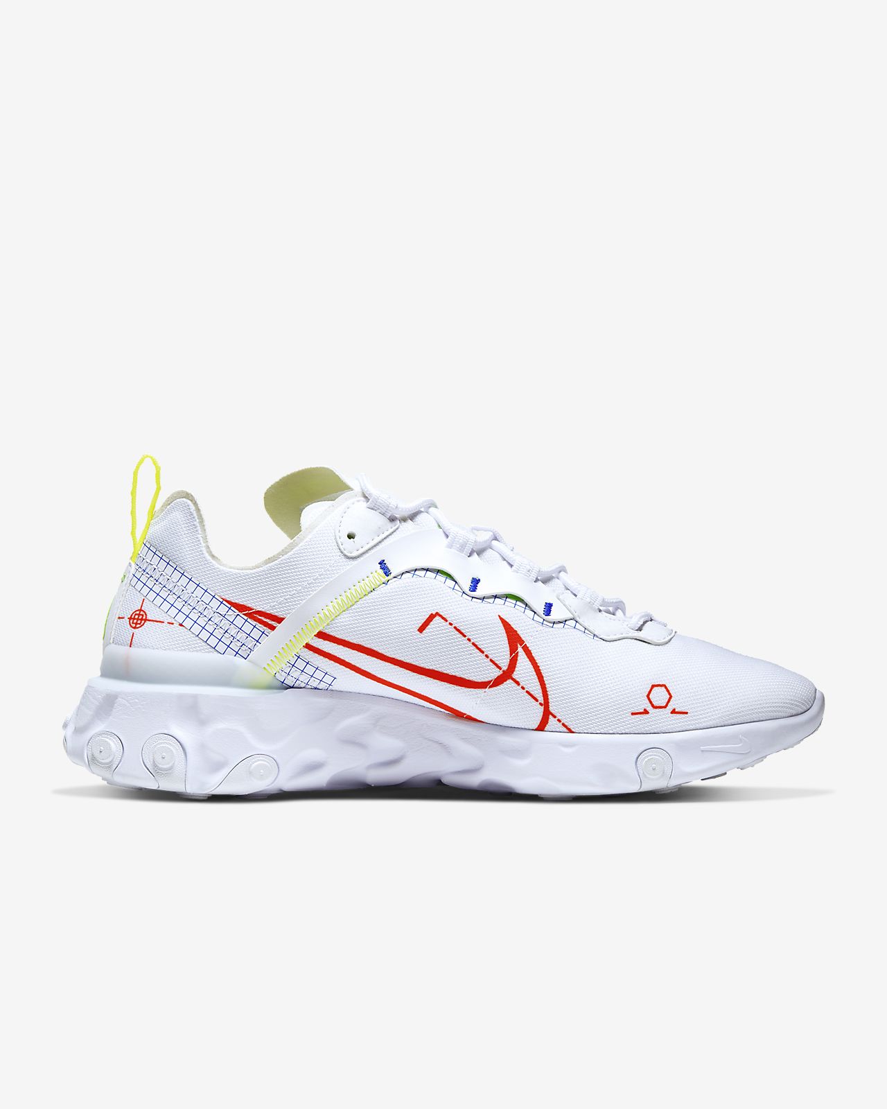 nike react element 55 laser