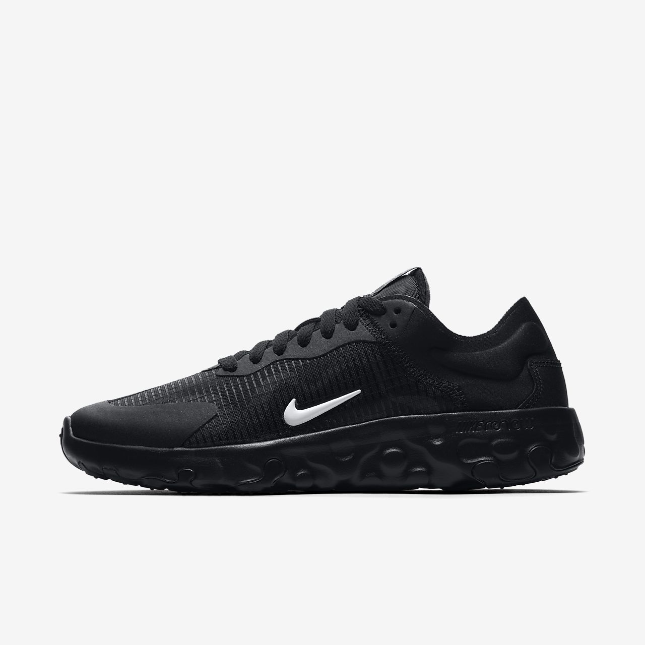 nike renew lucent 2 black and orange
