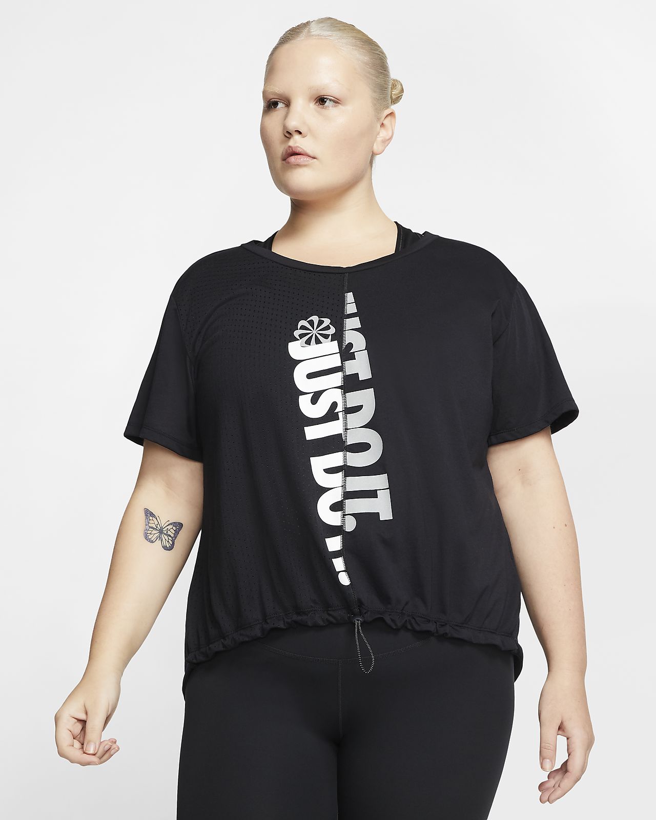 nike icon clash top