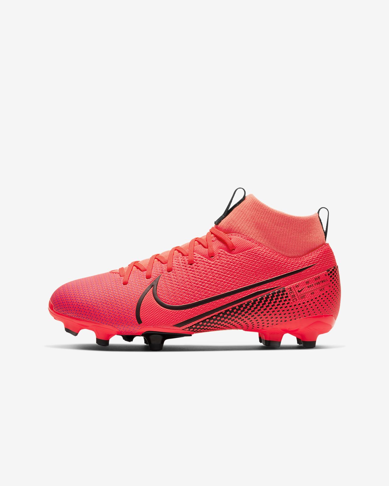 junior mercurial superfly