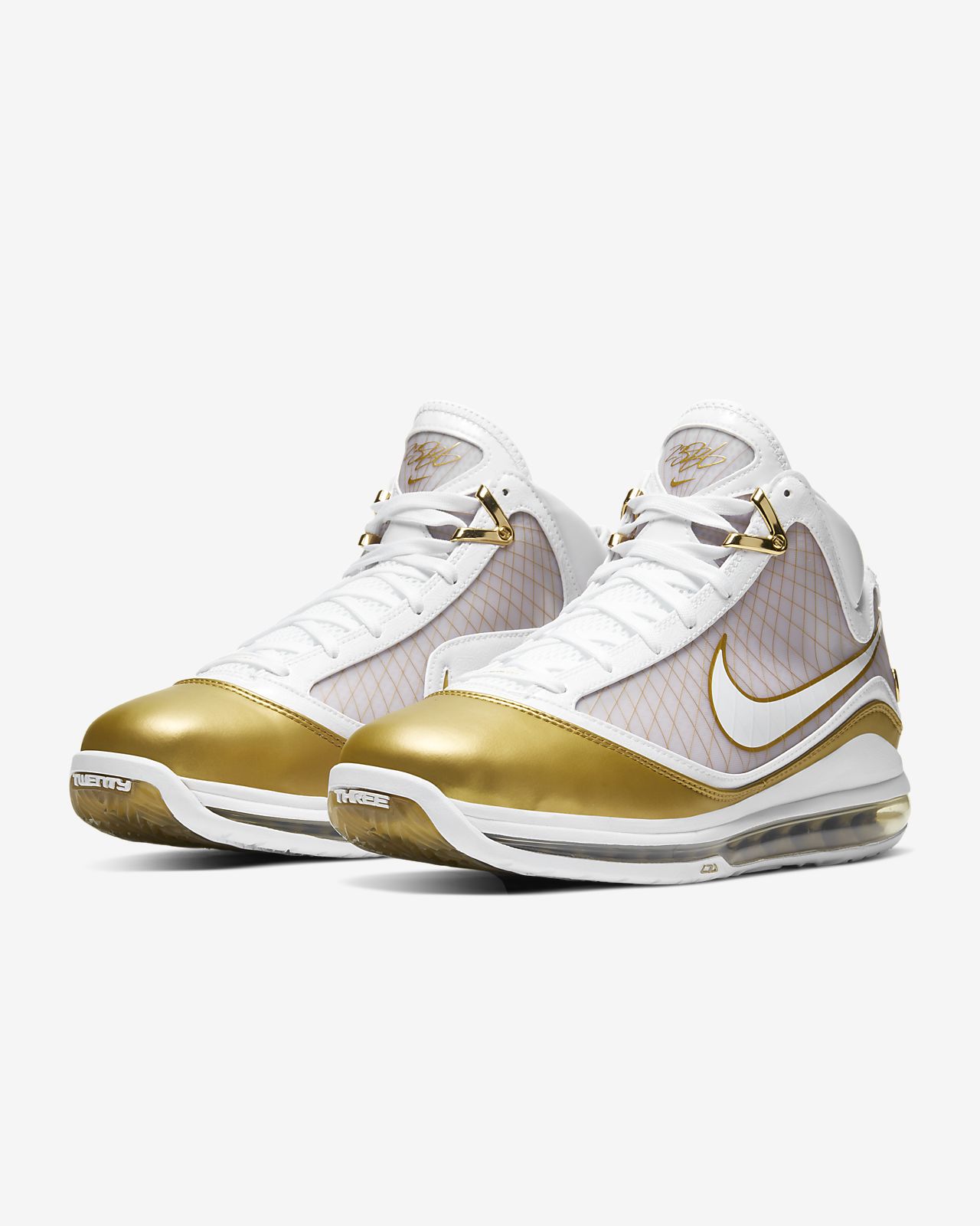 nike lebron 7 Heren