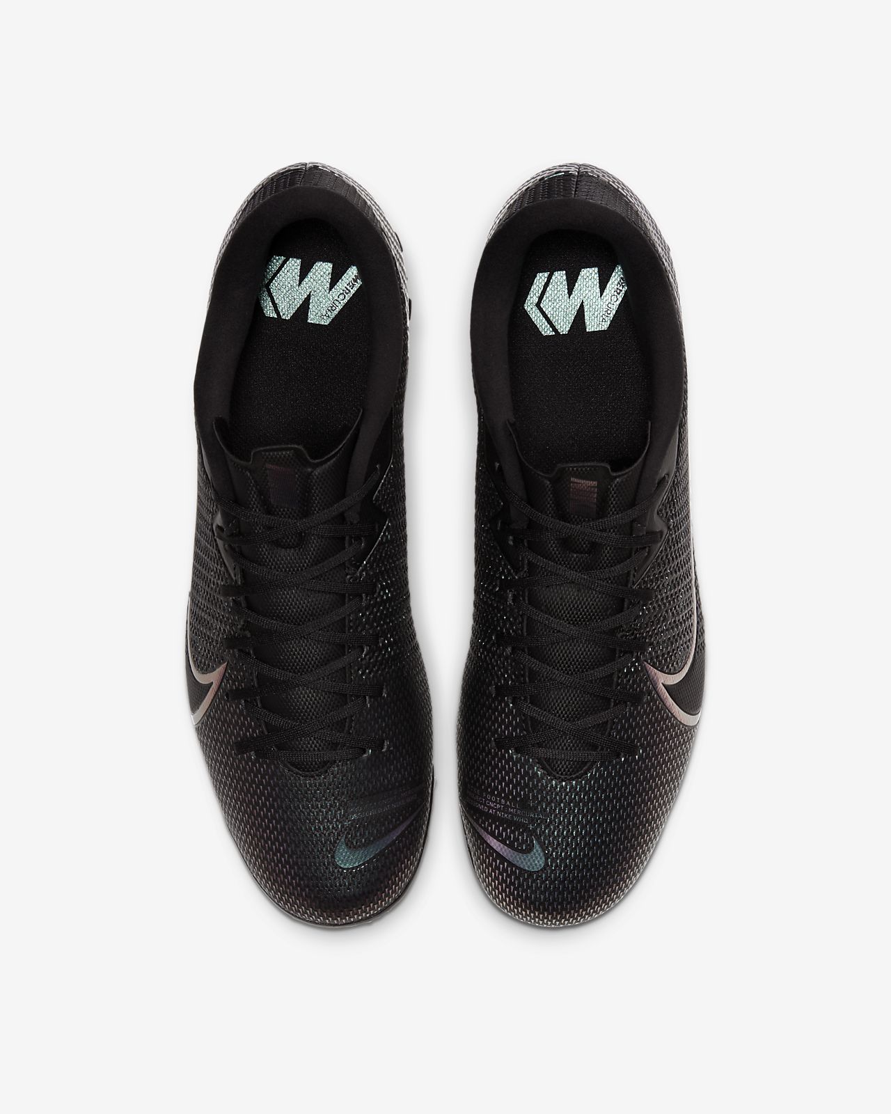 Nike Mercurial Vapor 13 Academy Tf Turf Football Shoe Nike Ie