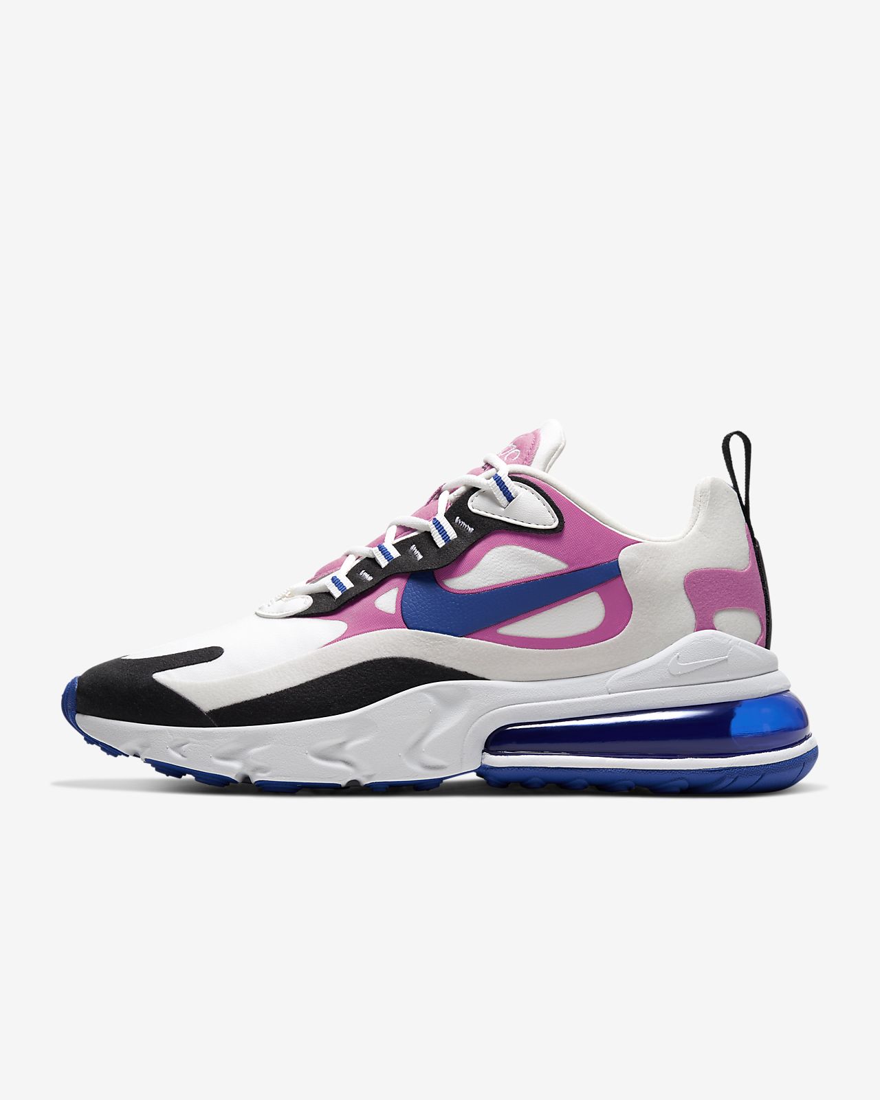 Chaussure Nike Air Max 270 React pour Femme. Nike FR