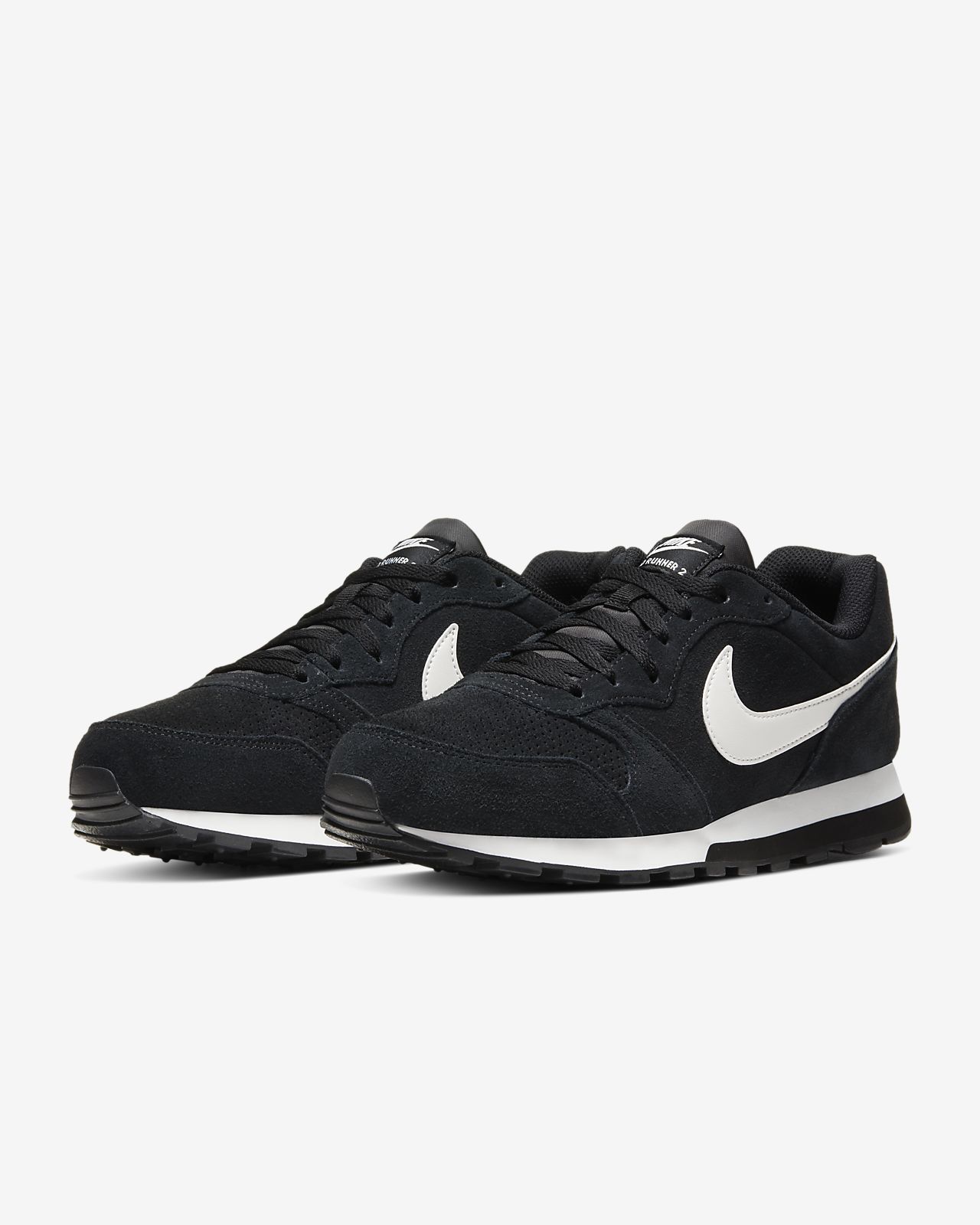 zapatillas nike hombre md runner 2 zapatillas nike hombre md runner 2