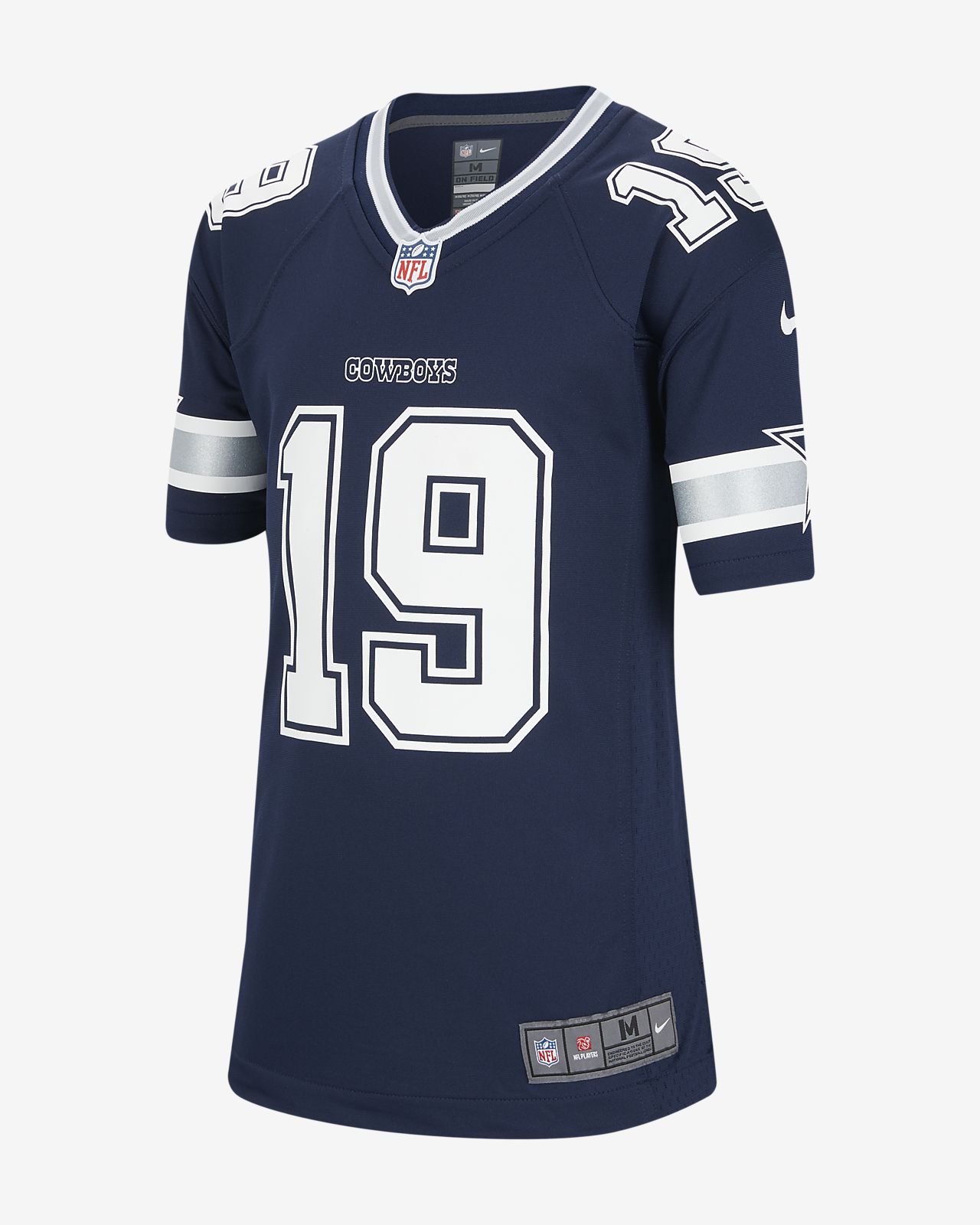 dallas cowboys nike 2018 nfl men's salute to service therma hoodie