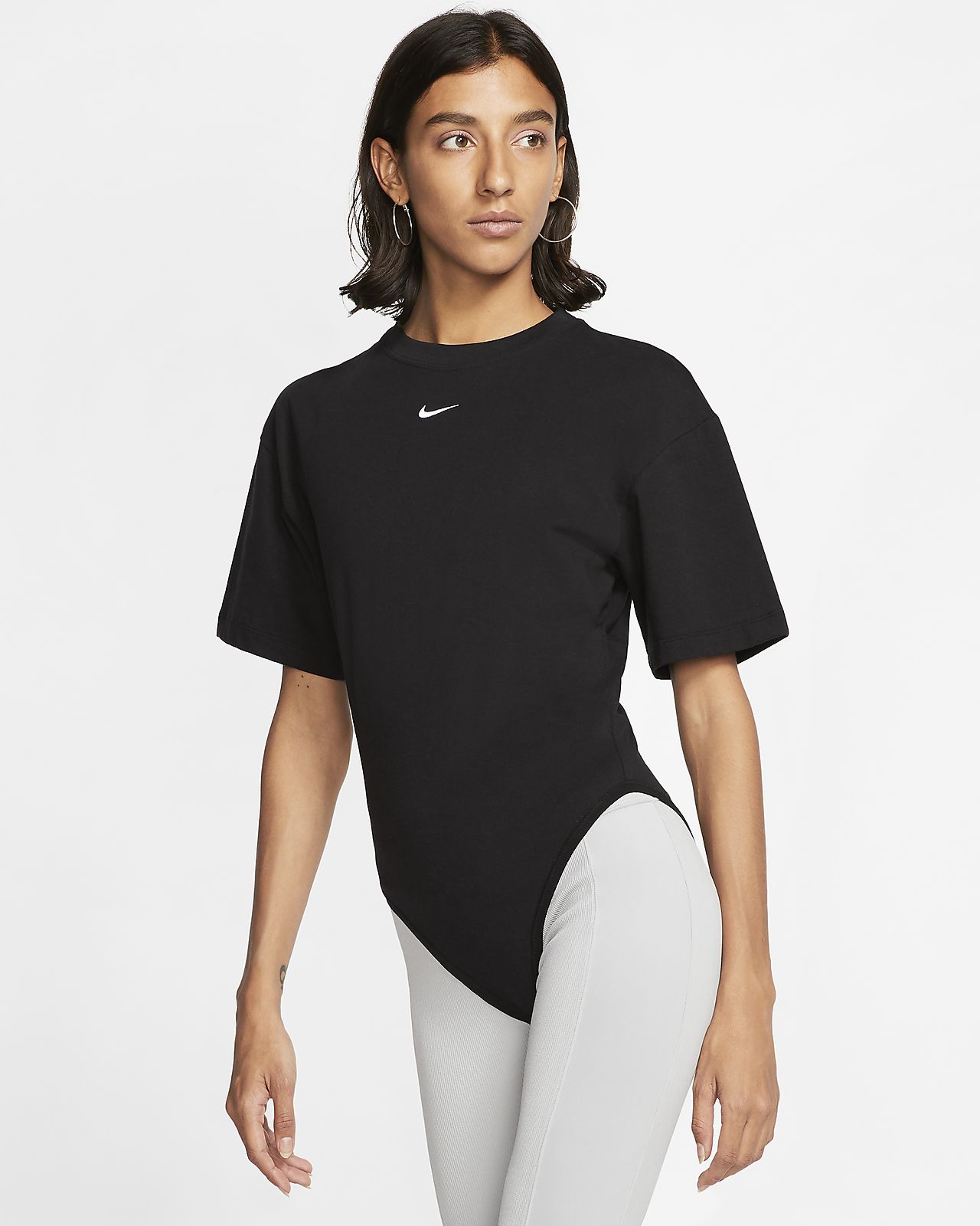 nike t shirt donna