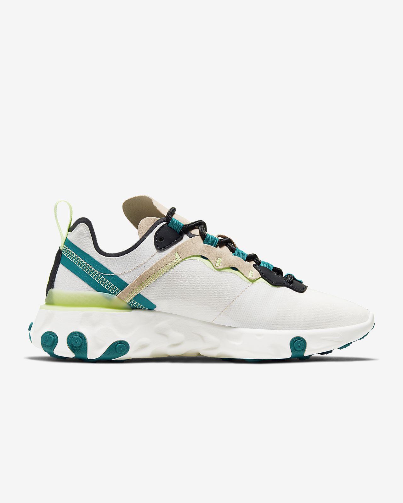 react element command donna