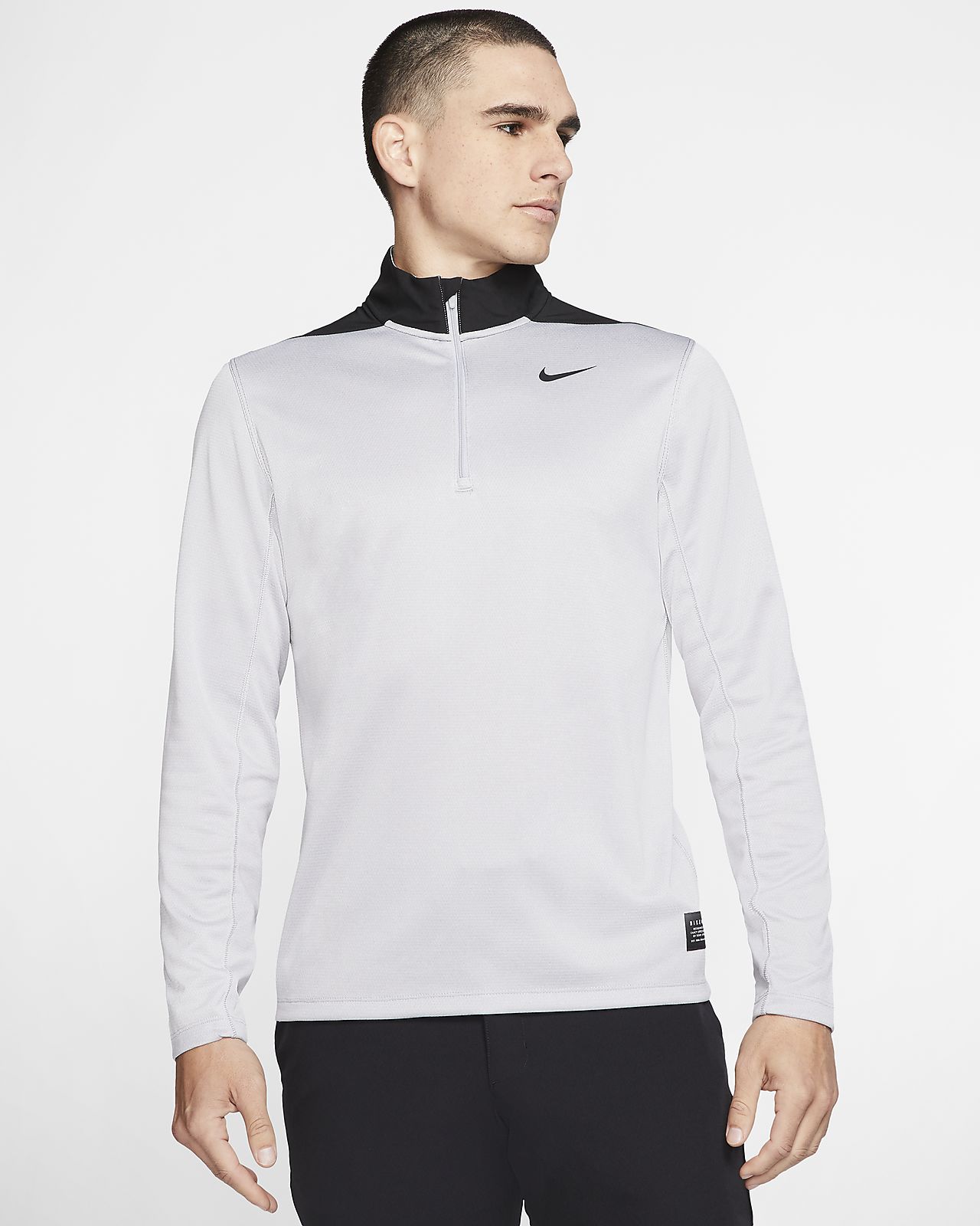 nike dri fit golf top