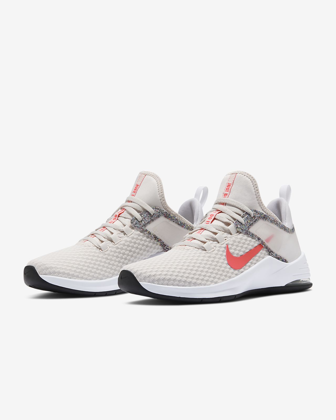 tenis nike air max bella tr 2 blancos para mujer tenis nike air max bella tr 2 blancos para mujer
