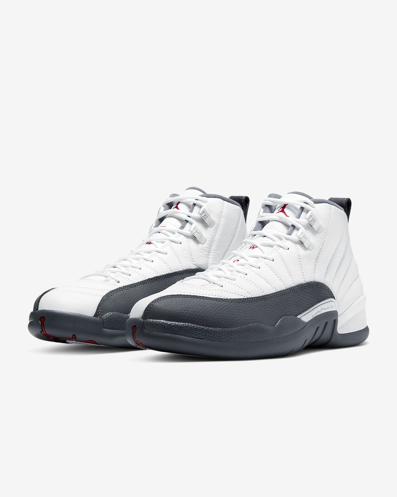 nike Air Jordan 12 Dames Wit