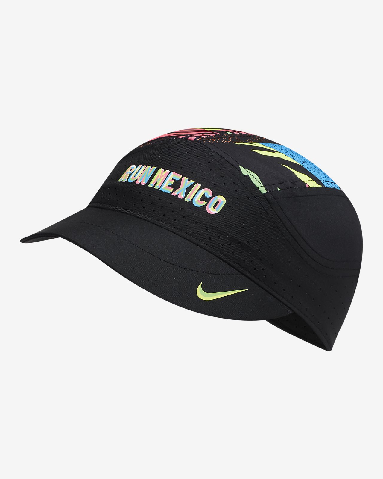 nike running hat