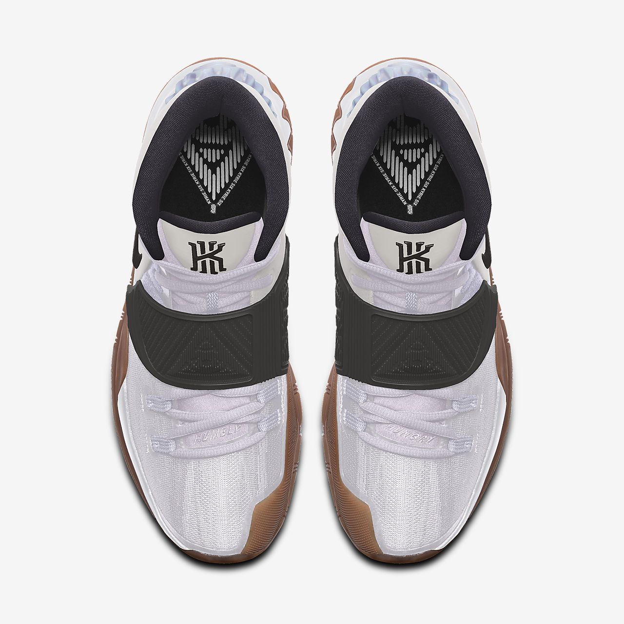 Kyrie 6 By You Zapatillas de baloncesto personalizables Kyrie 6 By You Zapatillas de baloncesto personalizables