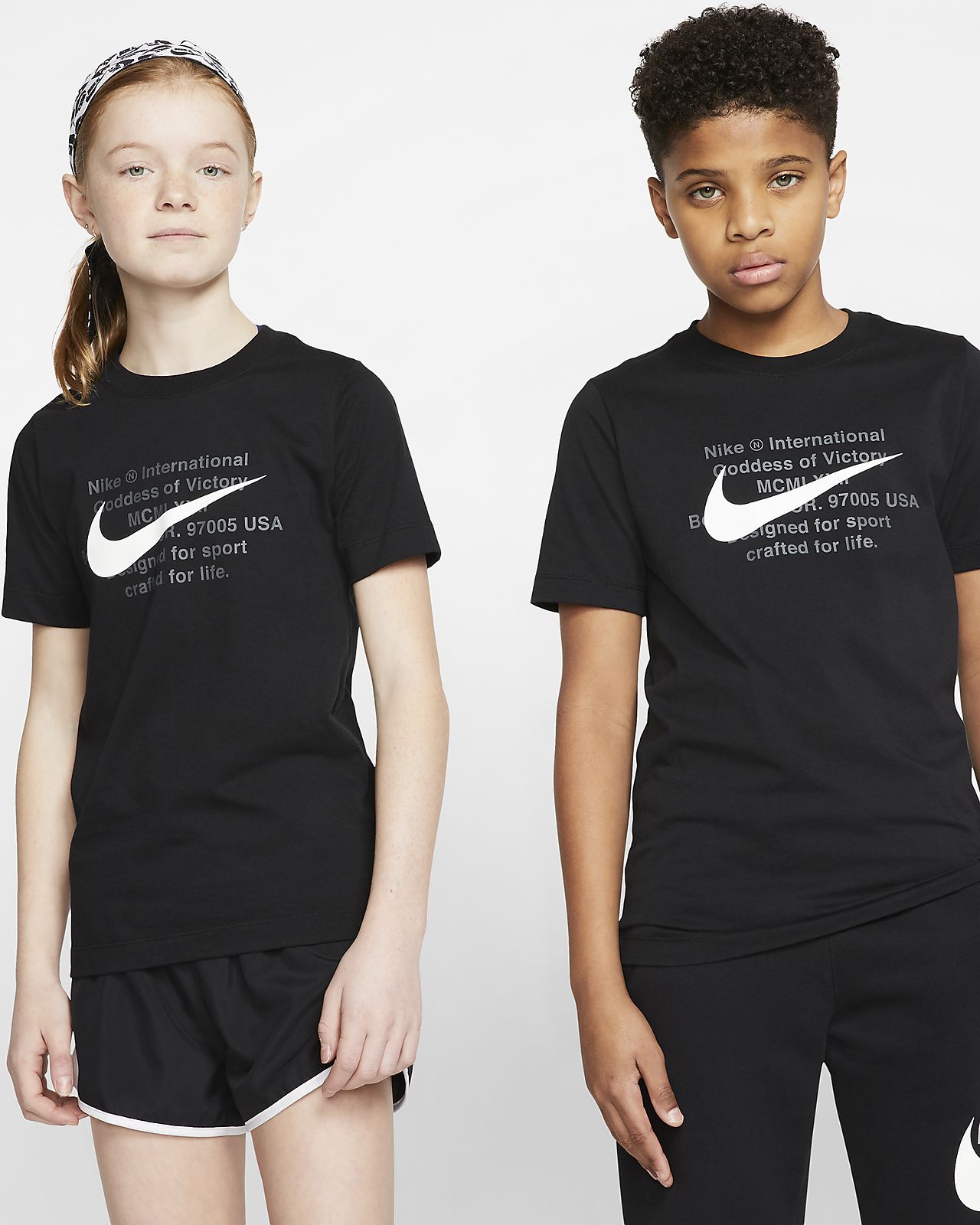 t shirt nike enfant