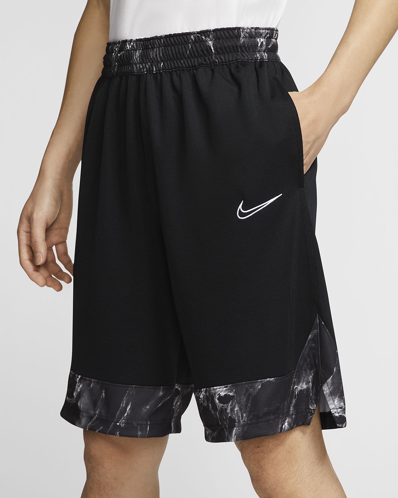 pantaloncini nike dri fit