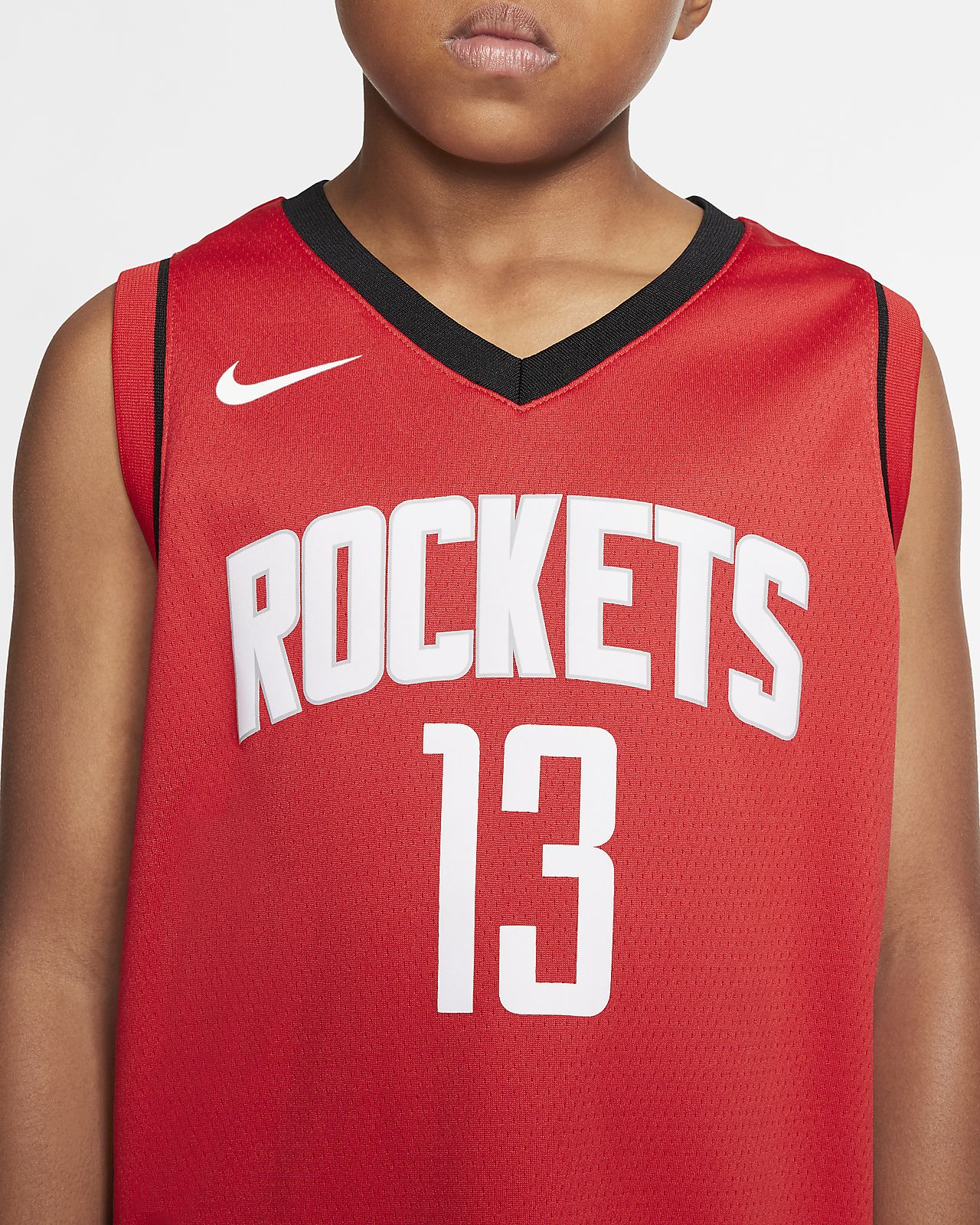 rockets swingman jersey