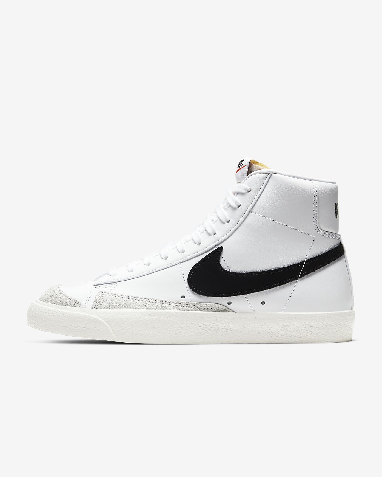 nike blazer mid femme cyan