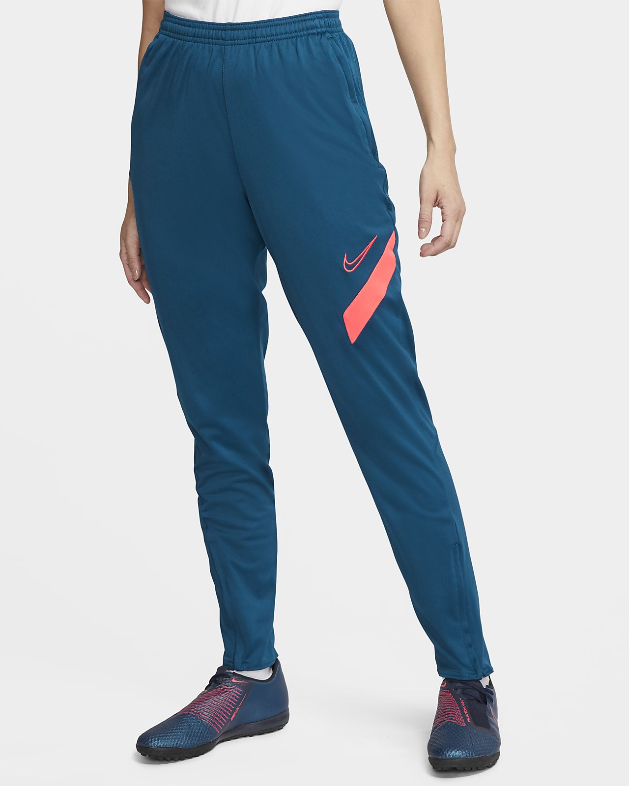 pantalon nike azul
