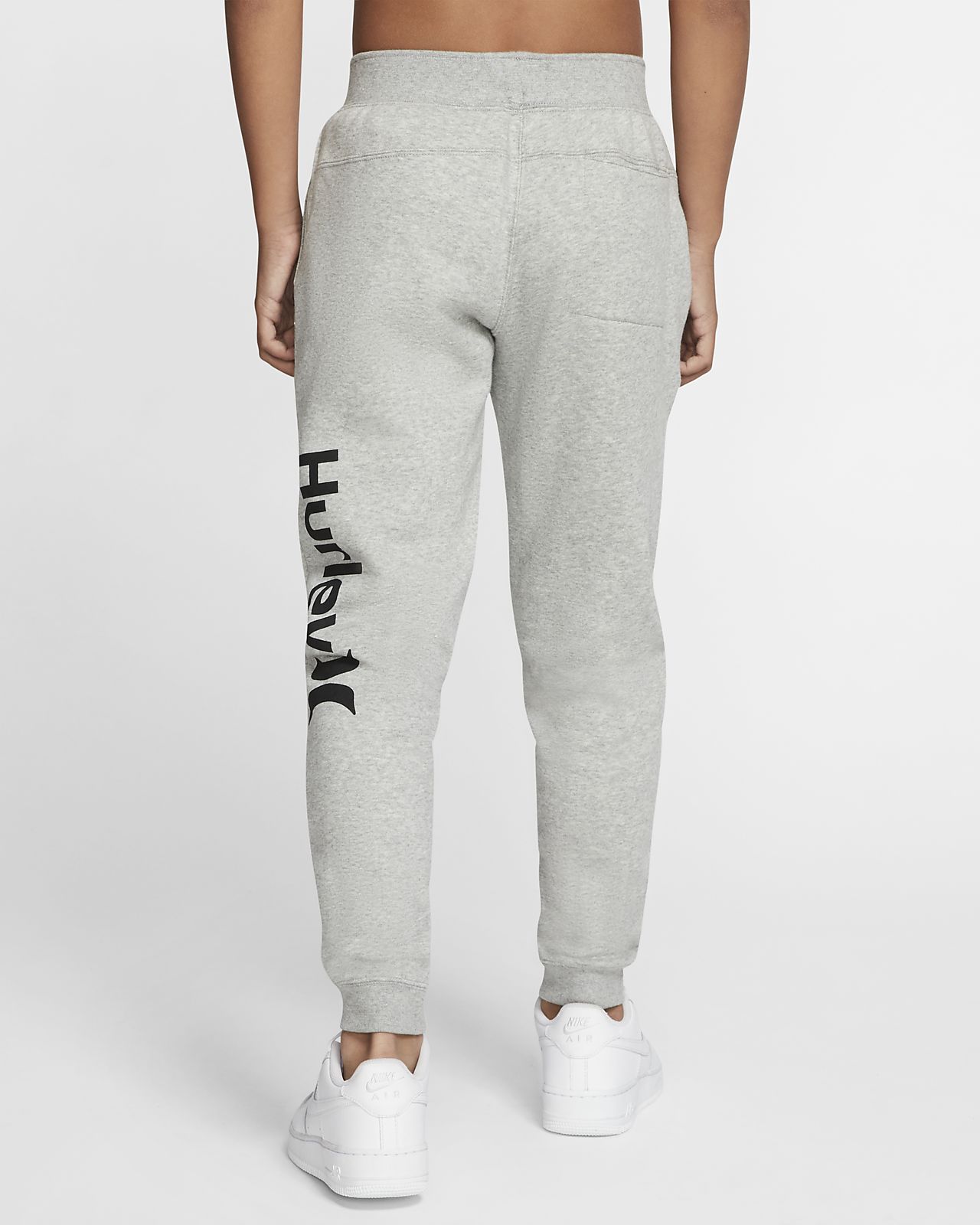 hurley track pants