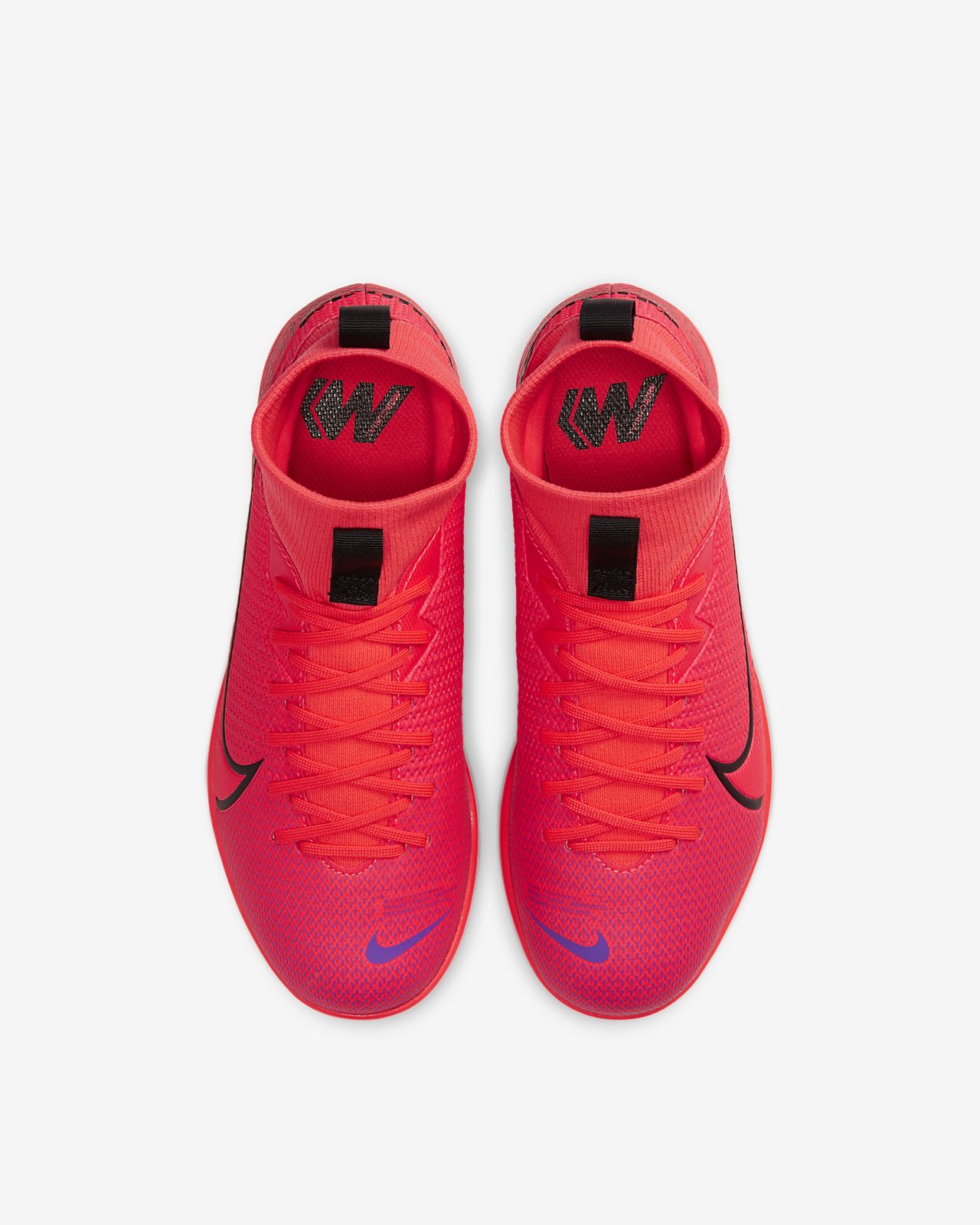 Nike x Jordan Mercurial Superfly 6 Elite AC SG Pro Cleats.