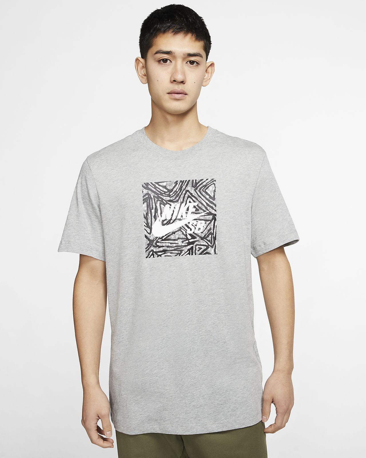 nike t shirt sb