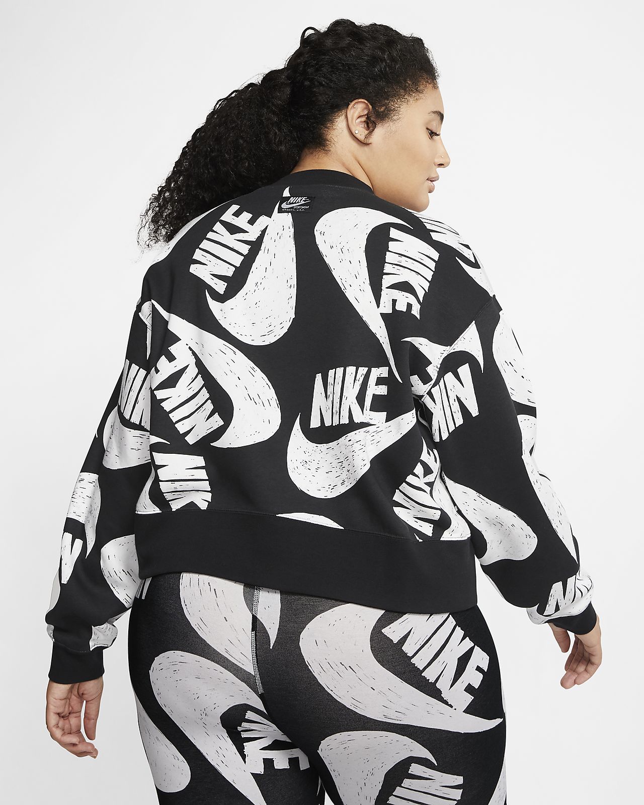 nike sportswear icon clash fleece sweatshirt nike sportswear icon clash fleece sweatshirt