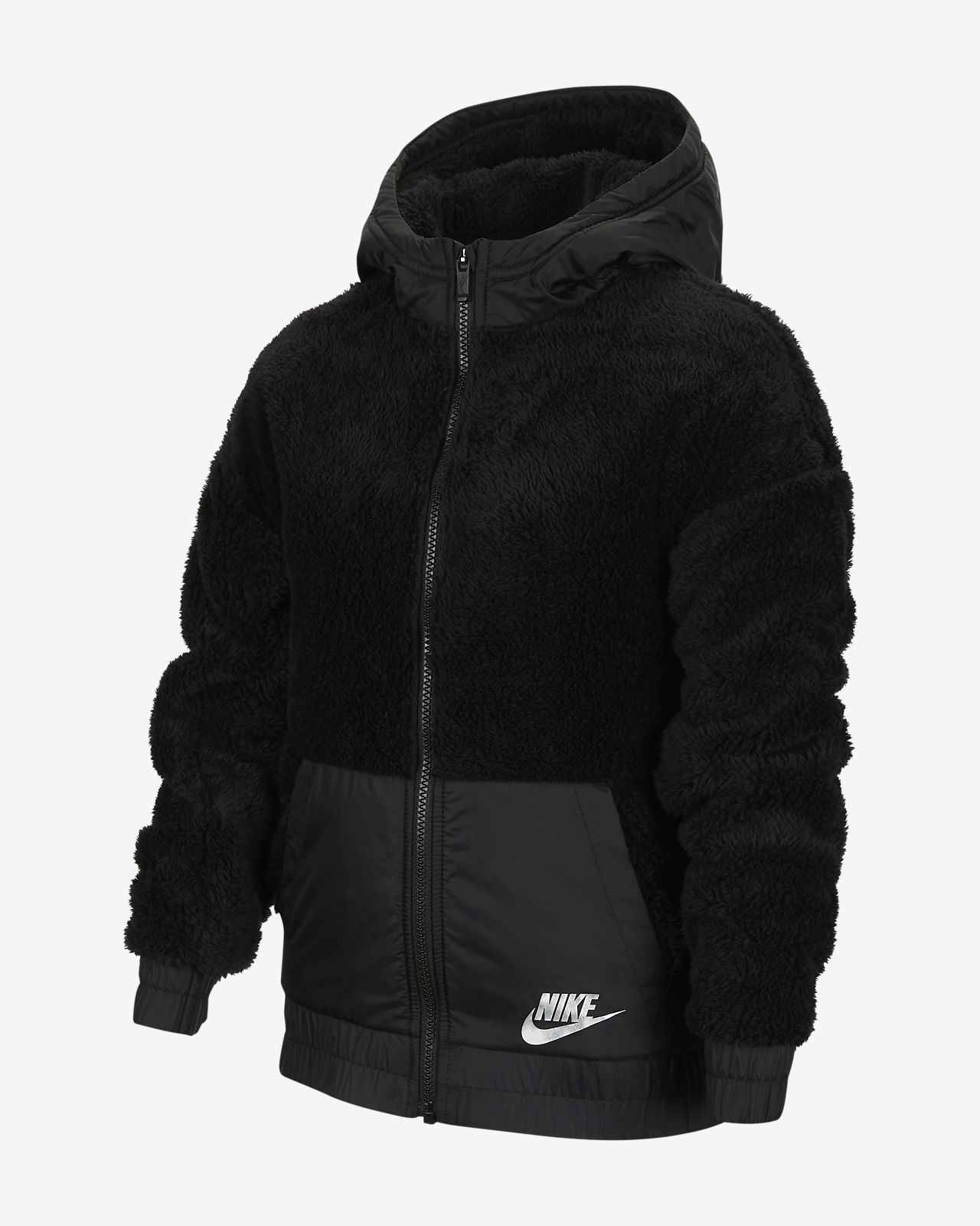 veste nike fille