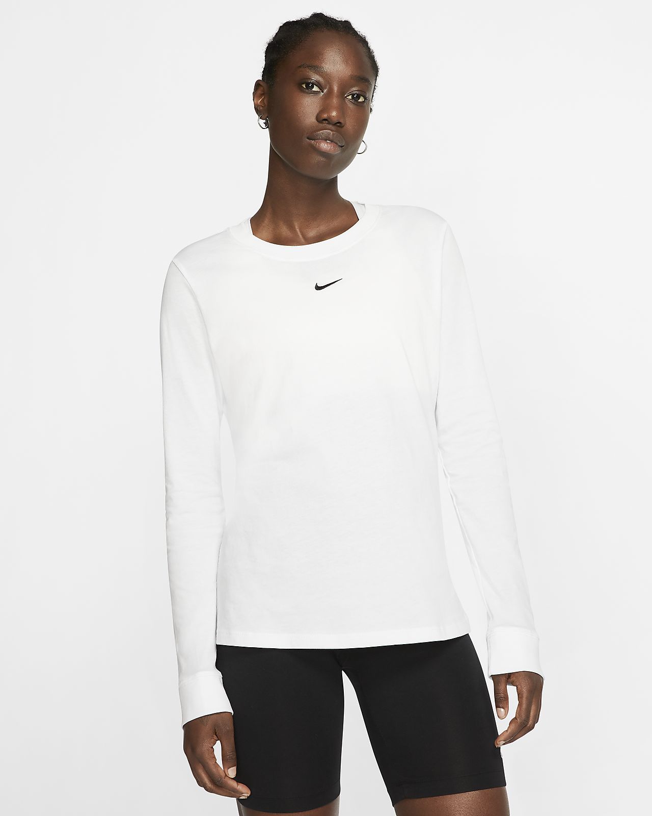 nike women's long sleeve shirts
