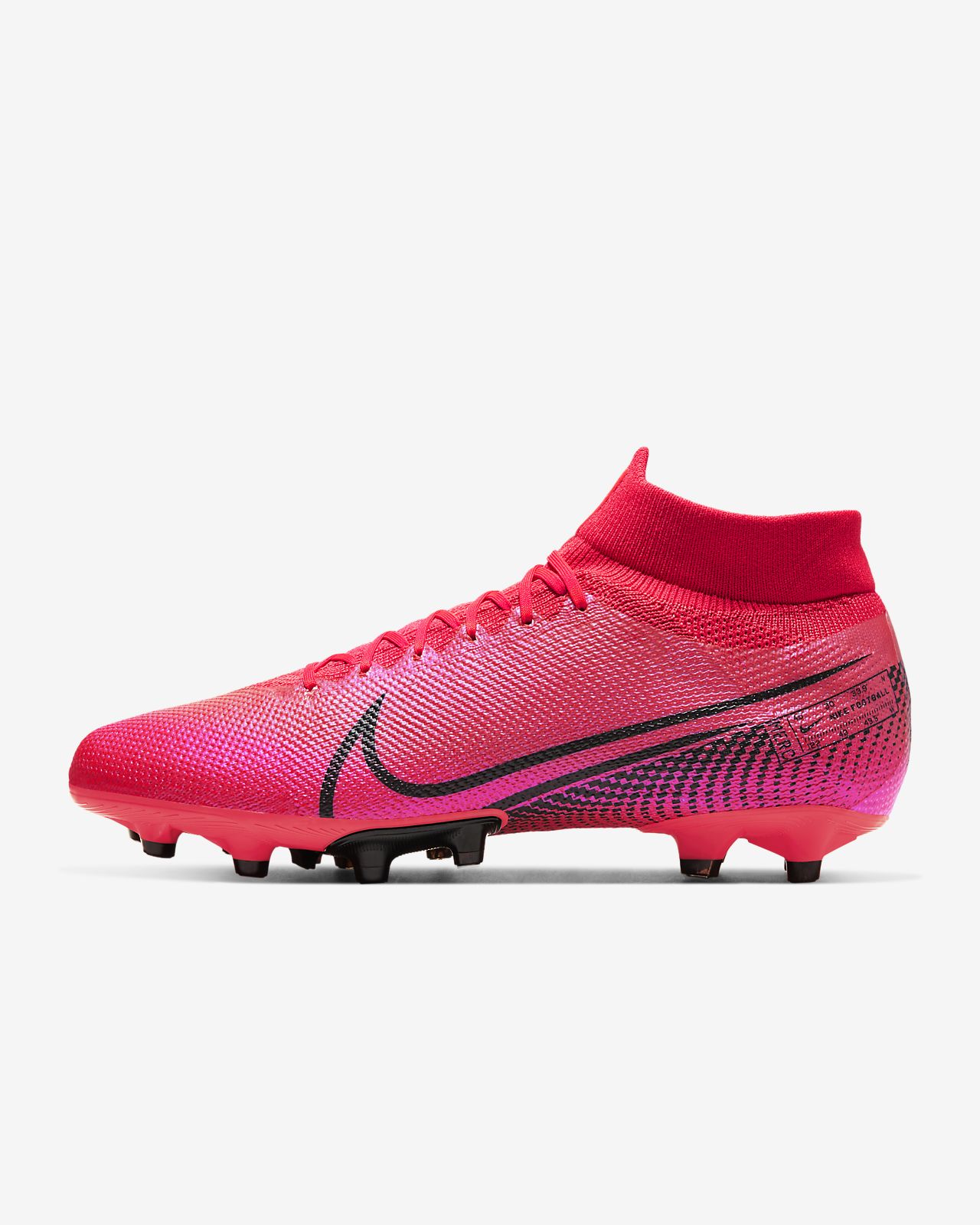 Nike Mercurial Superfly 7 Pro Ag Pro Artificial Grass Football