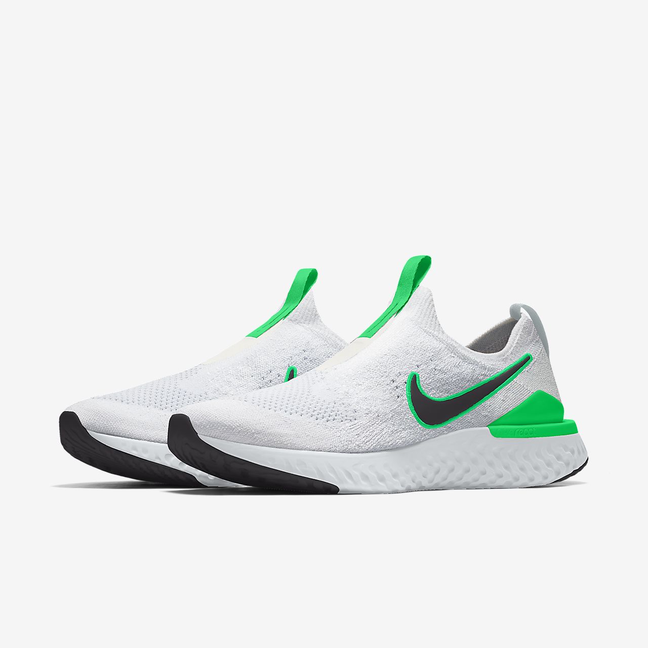 Nike Epic Phantom React Flyknit By You 