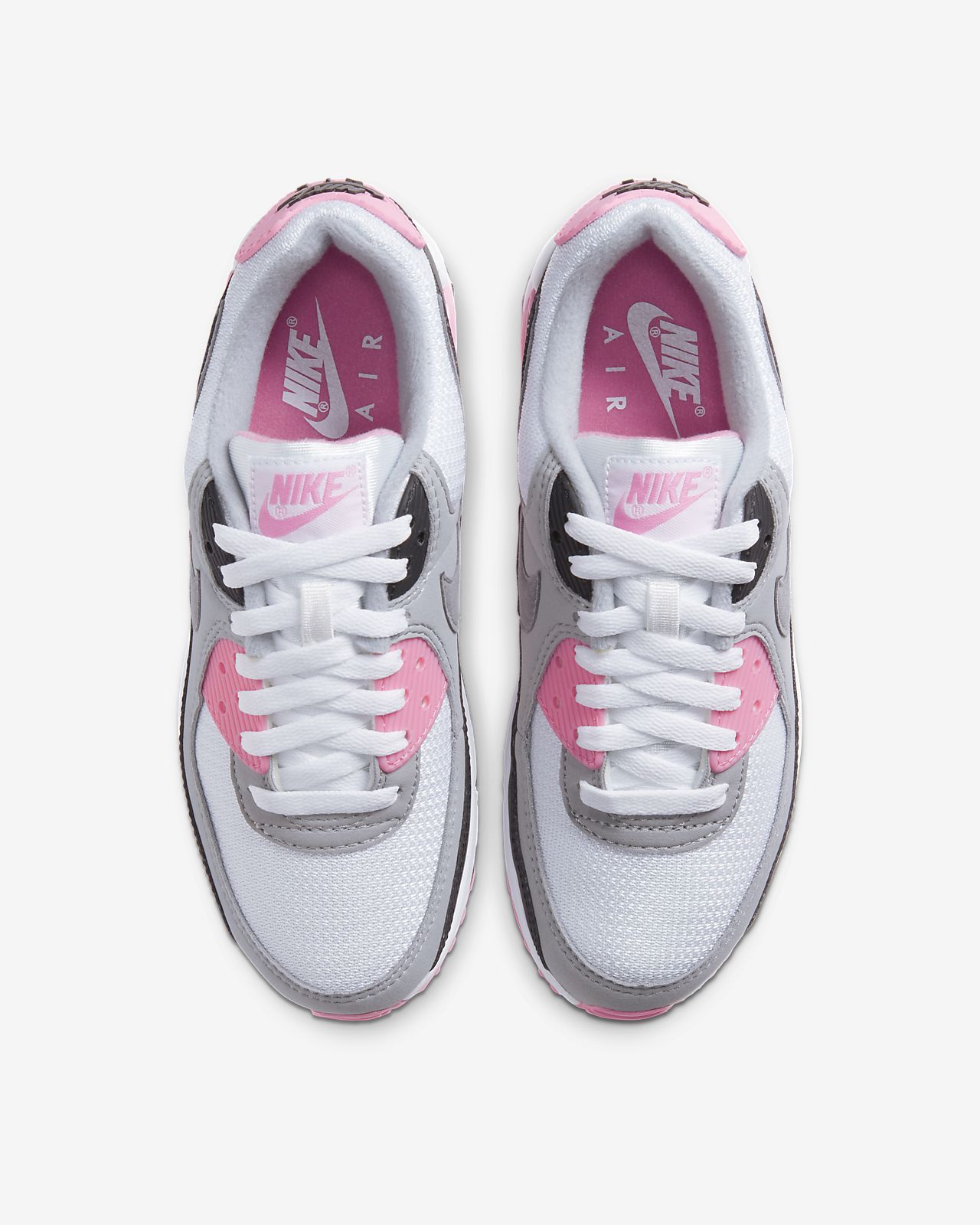 nike air max 2020 grau pink