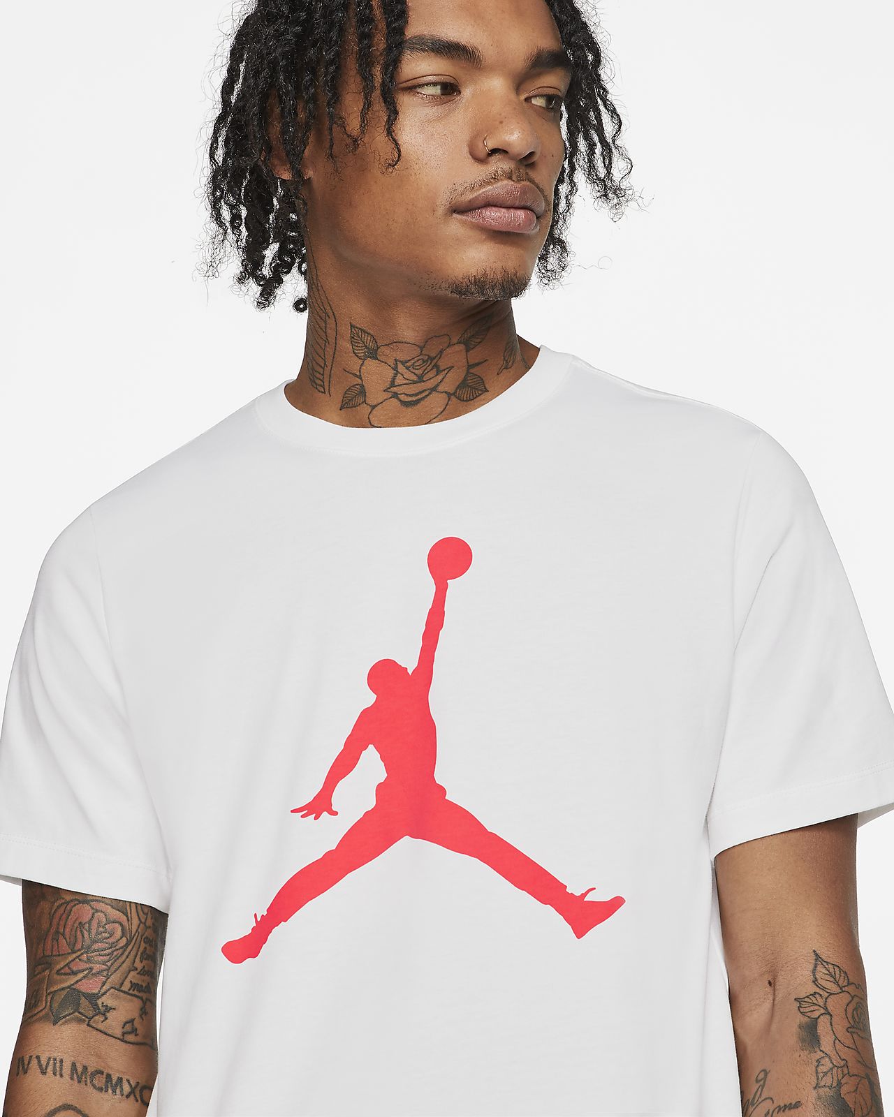 t shirt jordan donna scontate