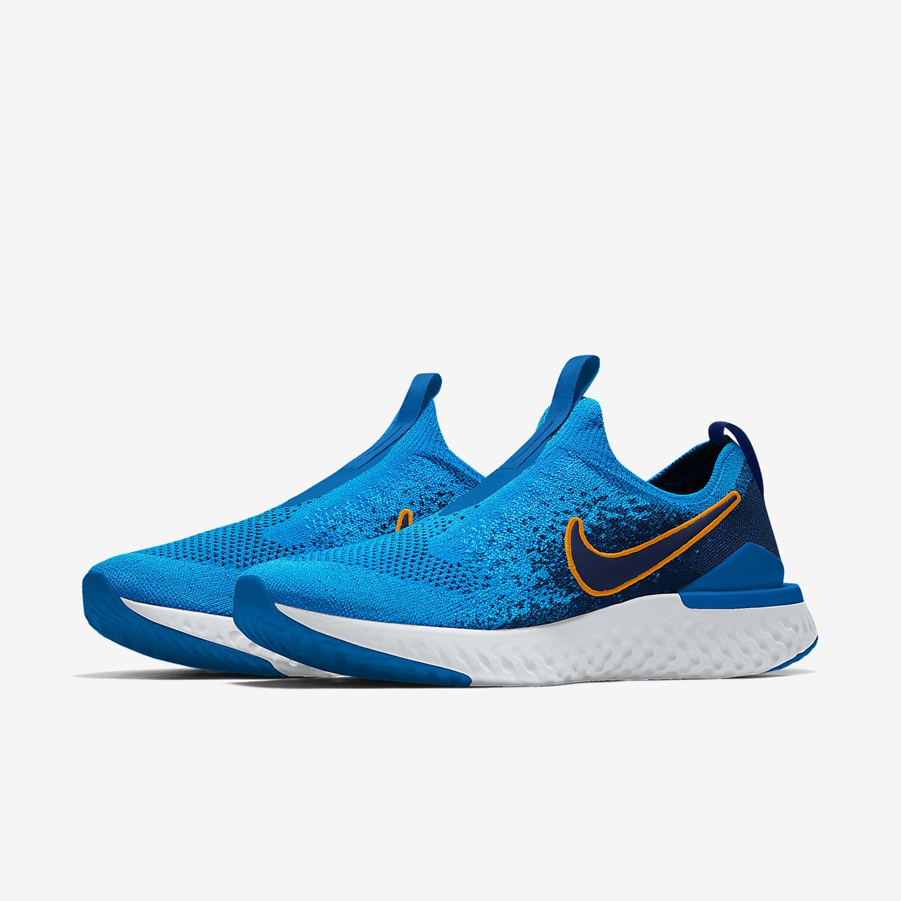 nike epic react flyknit custom