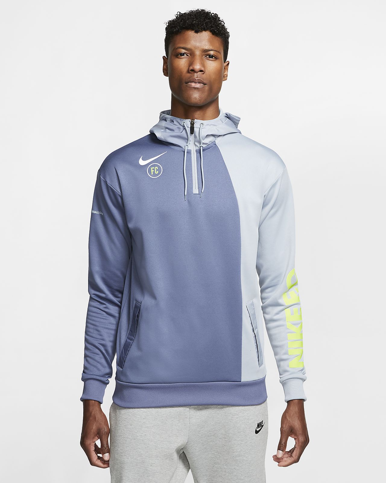 nike f.c. fussball hoodie nike f.c. fussball hoodie