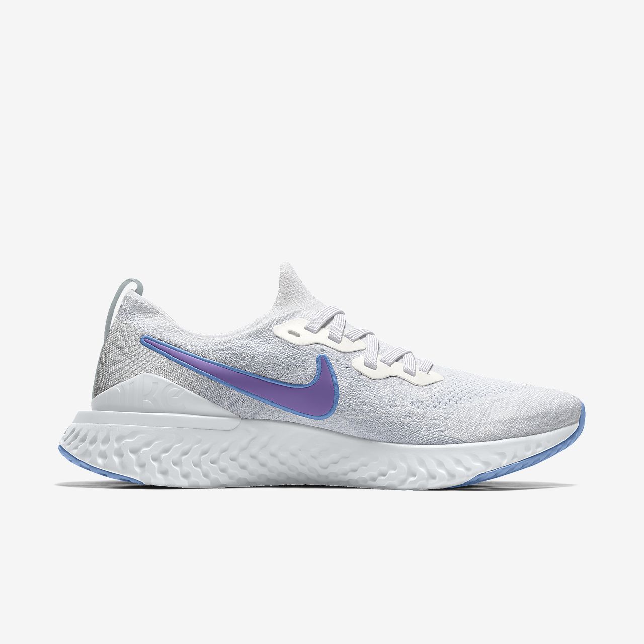 nike epic react flyknit 2 customize