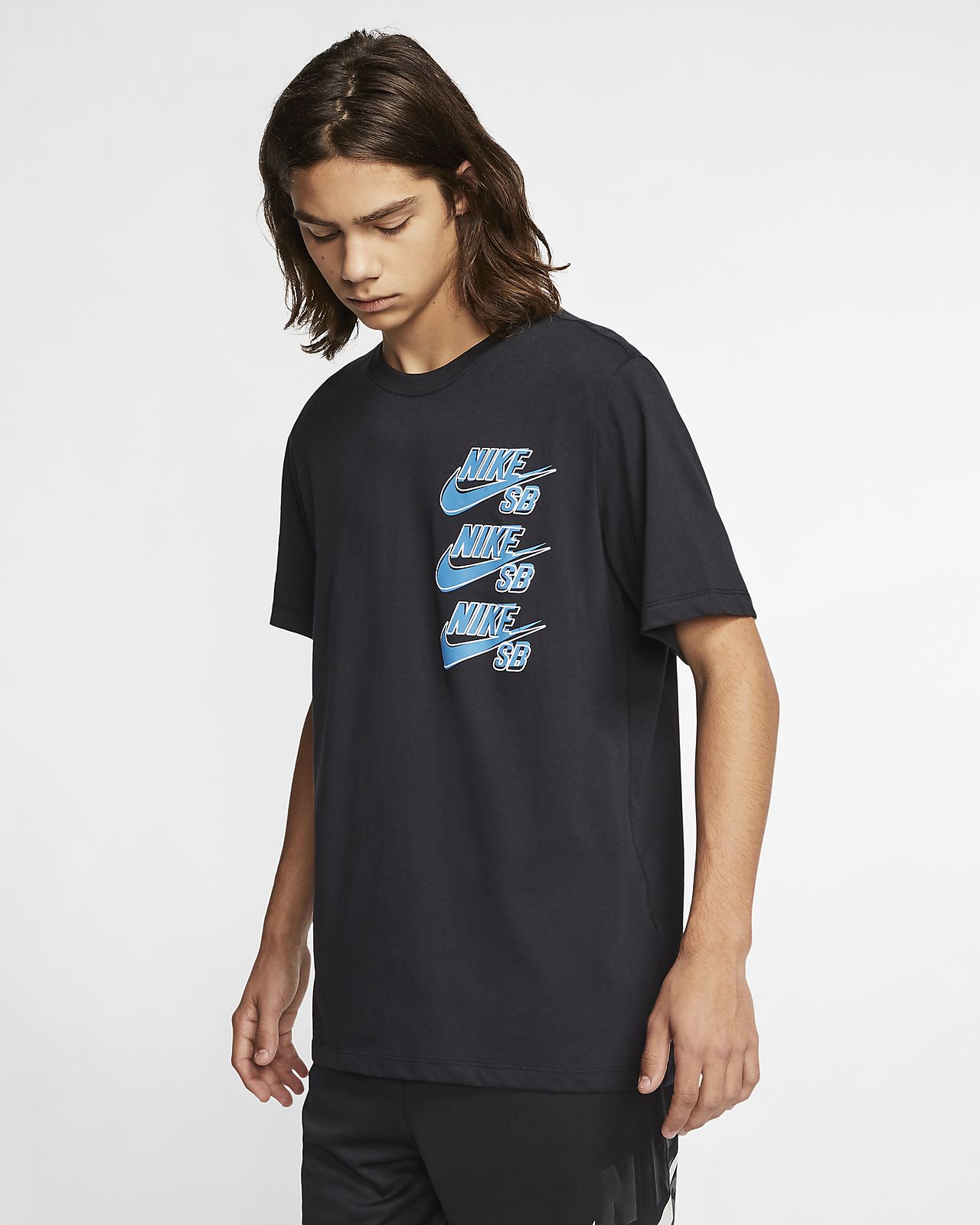 nike skateboard t shirt