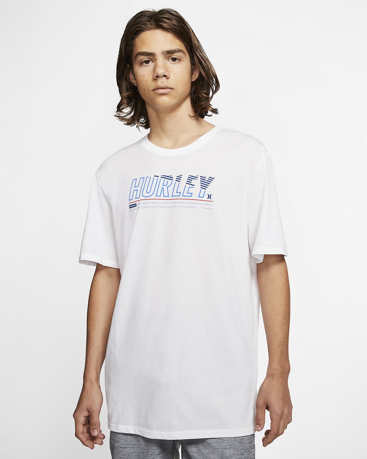 Hurley Dri-FIT Onshore Men's T-Shirt 