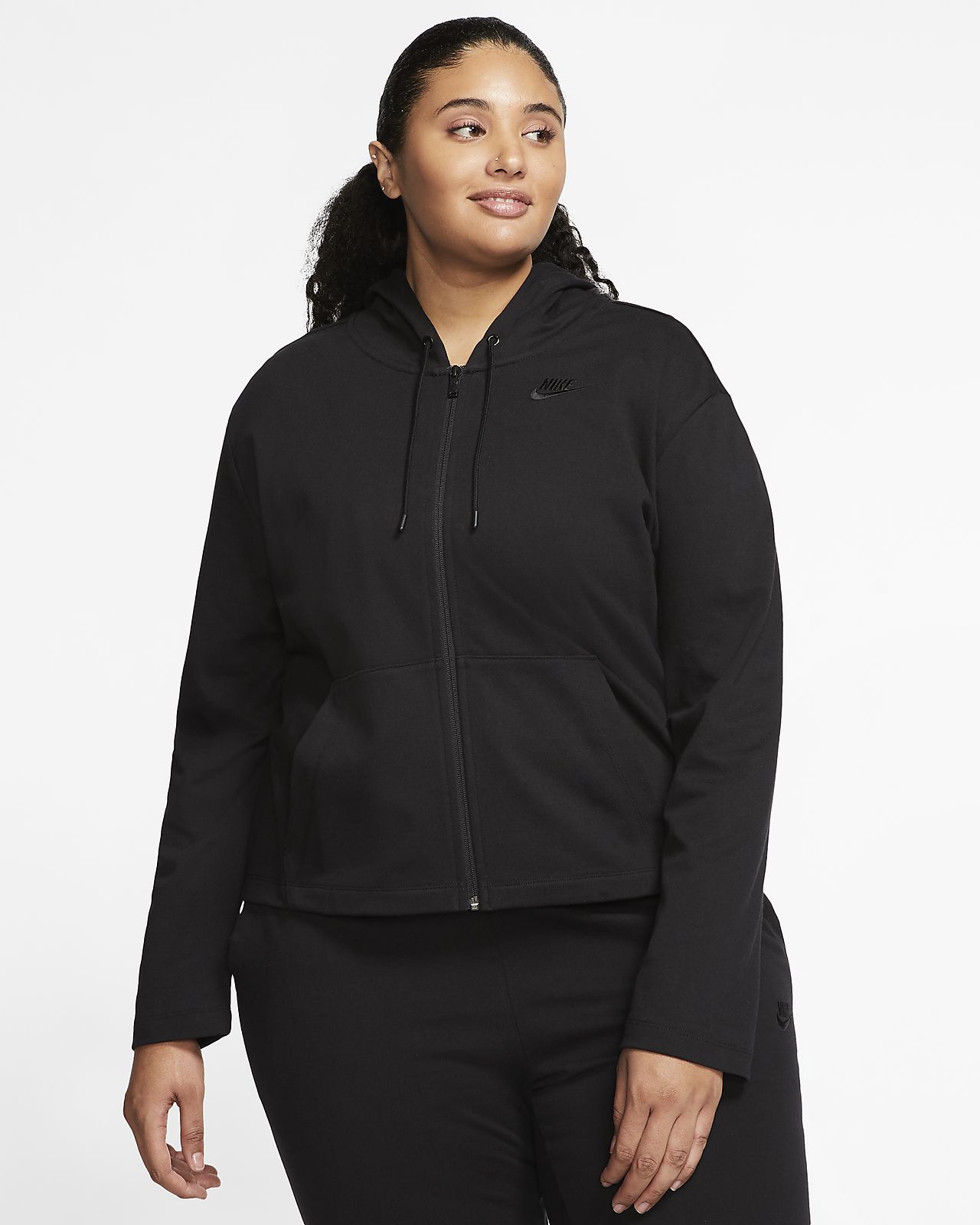 felpa donna nike con cappuccio zip felpa donna nike con cappuccio zip