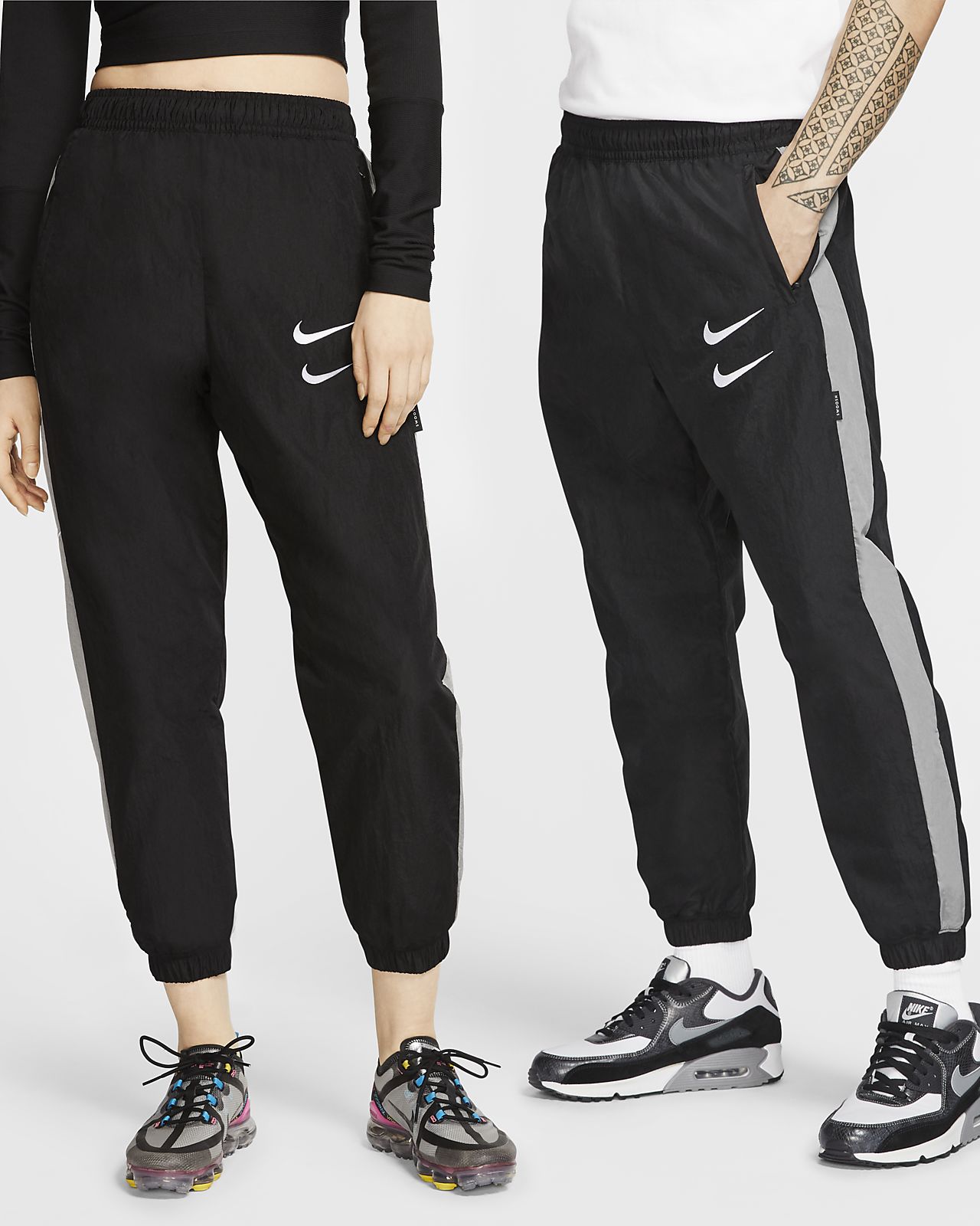 nike sportswear pantaloni