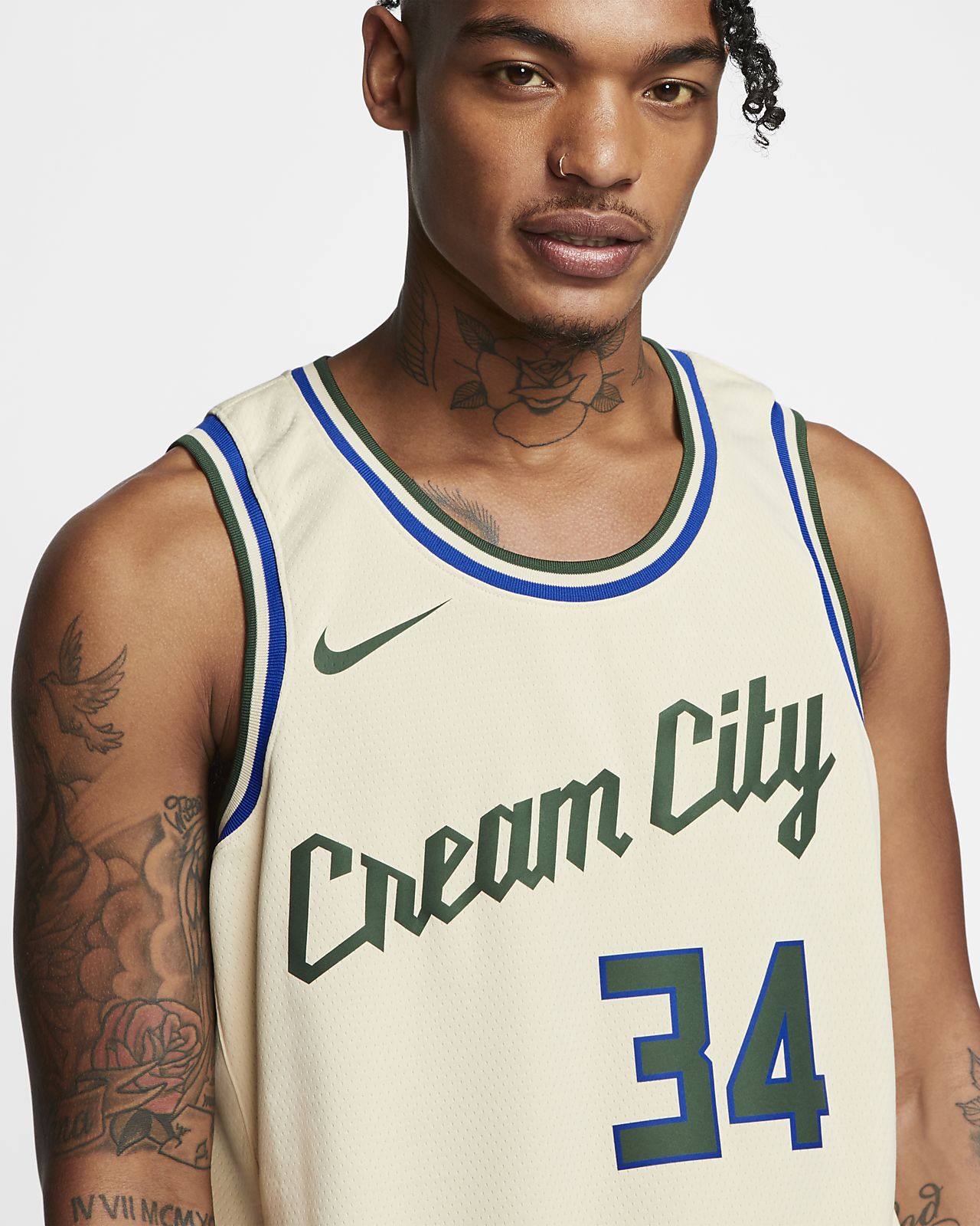 giannis antetokounmpo city jersey